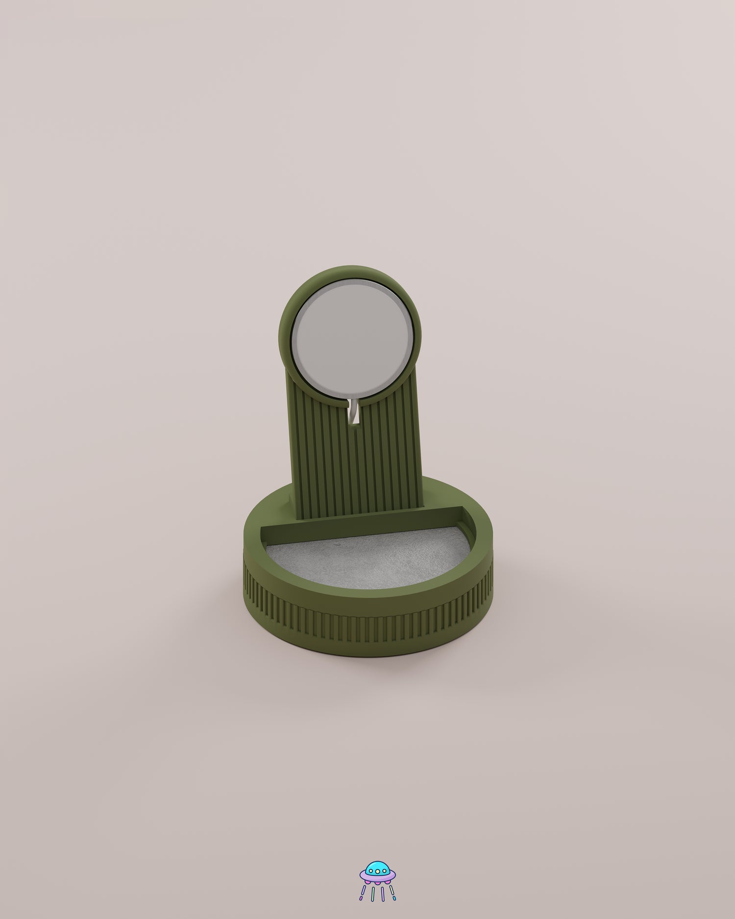 Pebble Pod MagSafe Charger Stand - In Stock