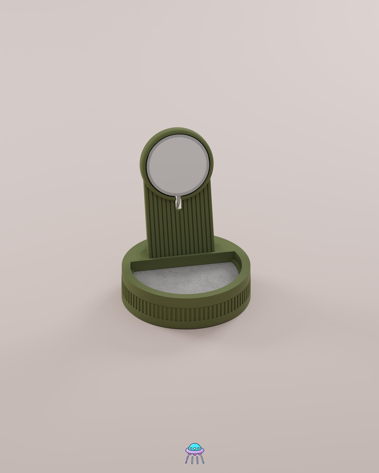 Pebble Pod MagSafe Charger Stand - In Stock