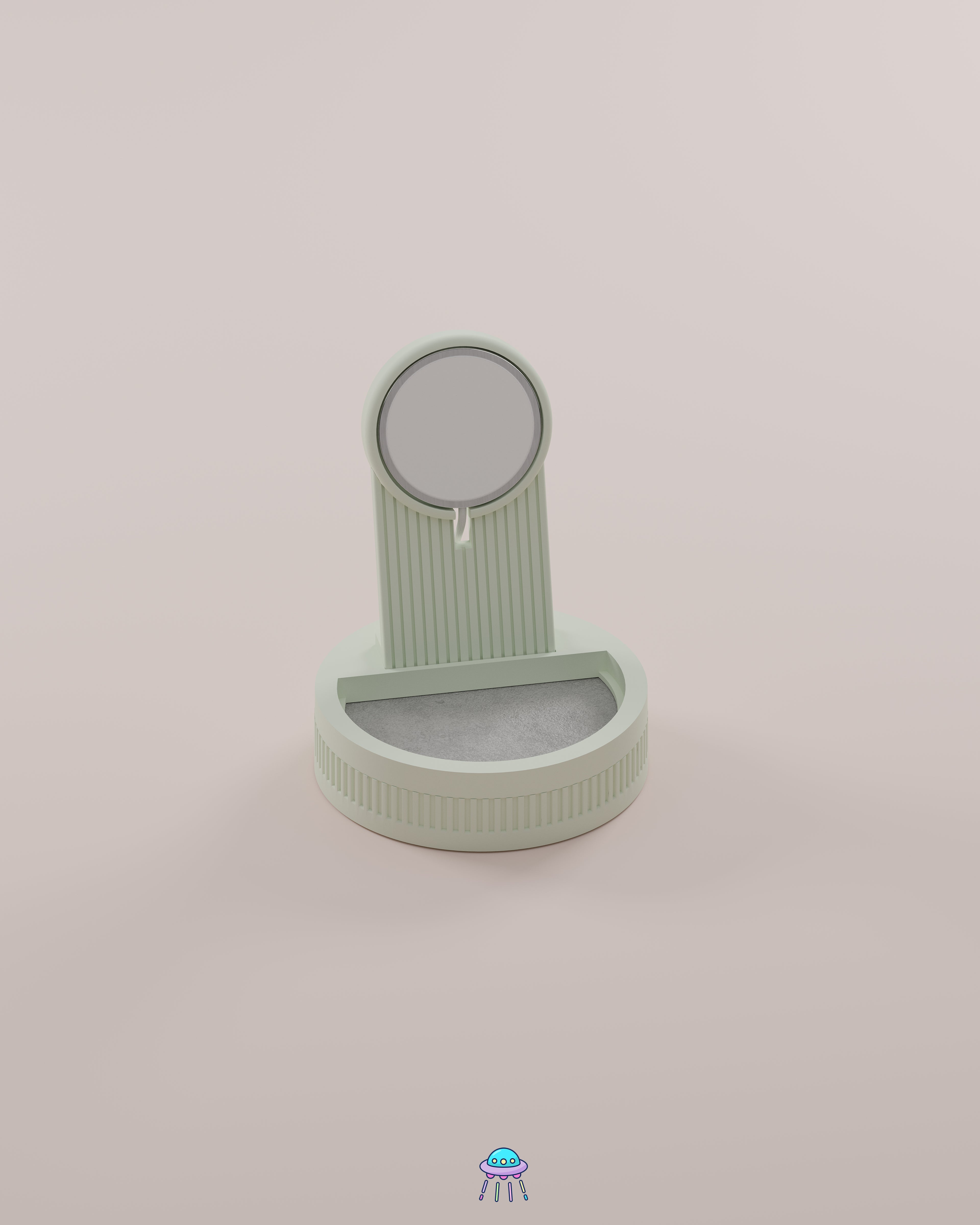Pebble Pod MagSafe Charger Stand - In Stock