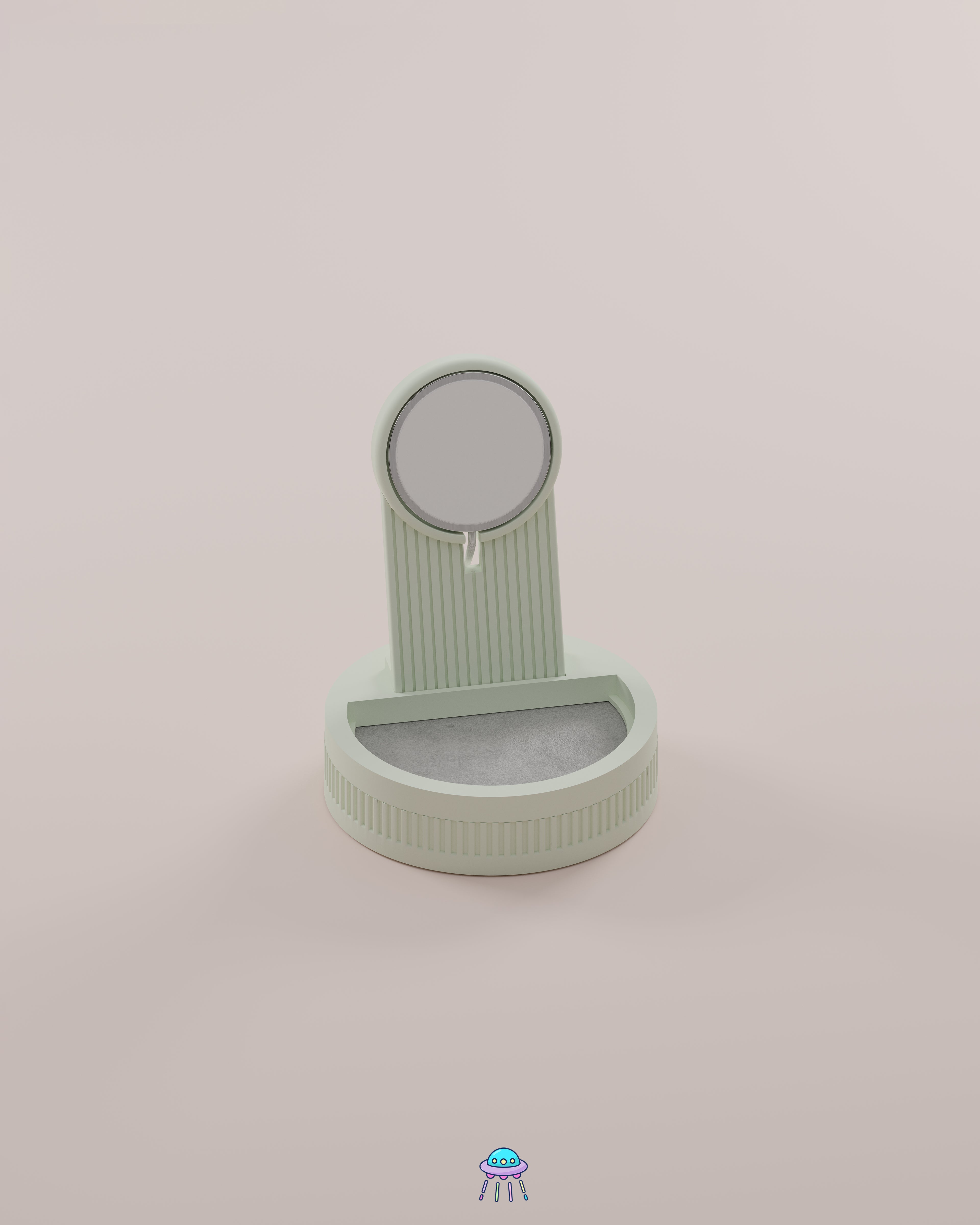 Pebble Pod MagSafe Charger Stand - In Stock