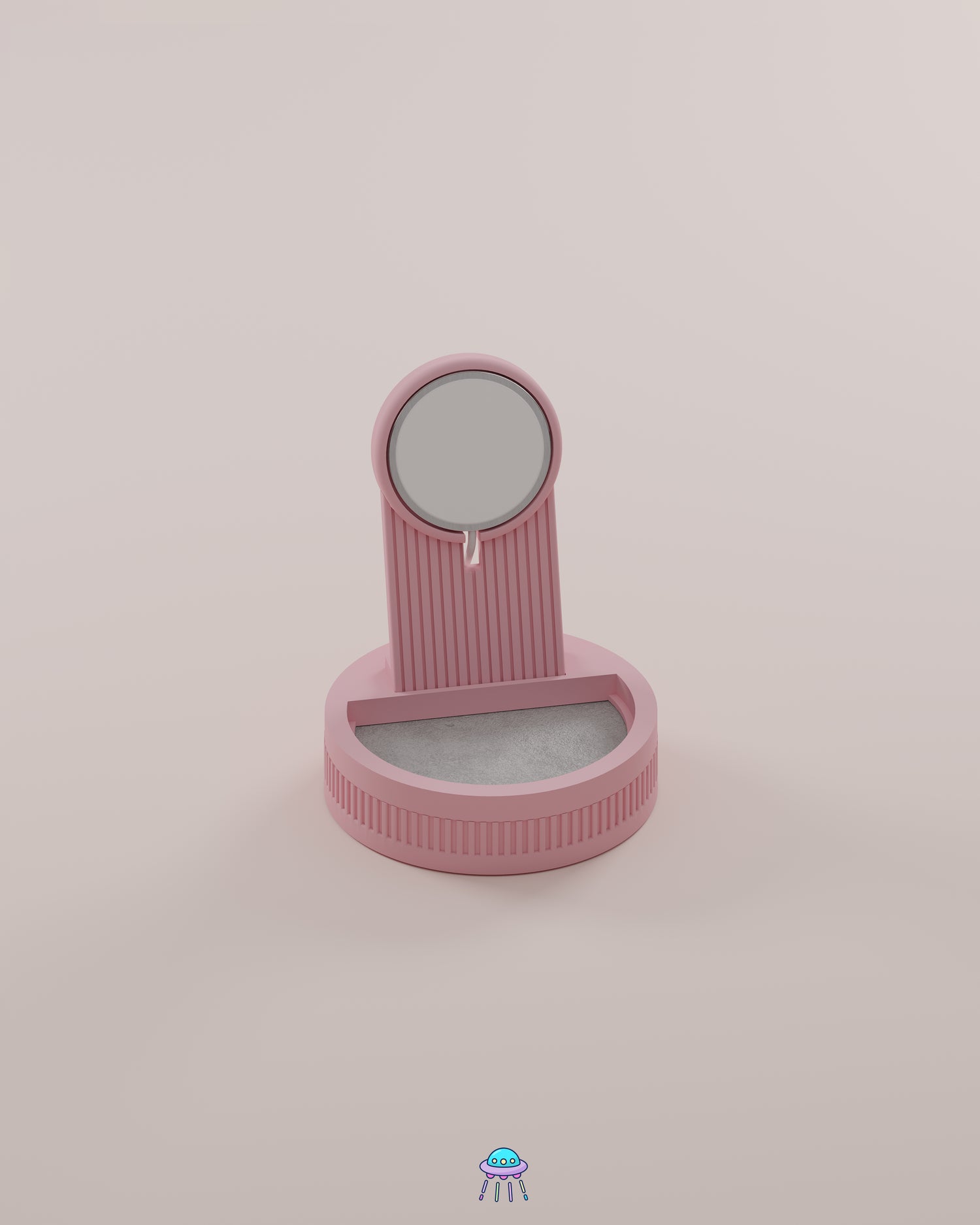 Pebble Pod MagSafe Charger Stand - In Stock