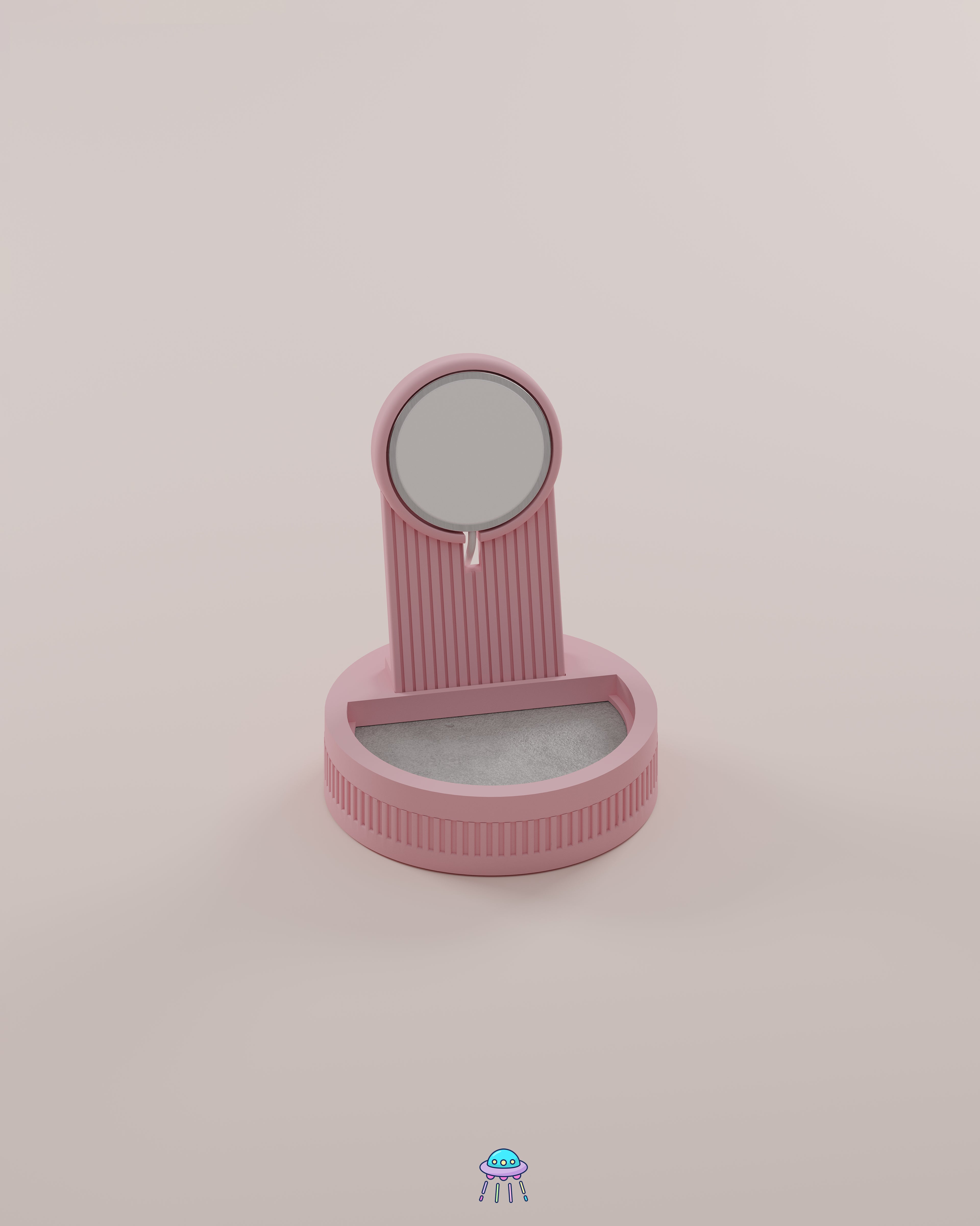 Pebble Pod MagSafe Charger Stand - In Stock