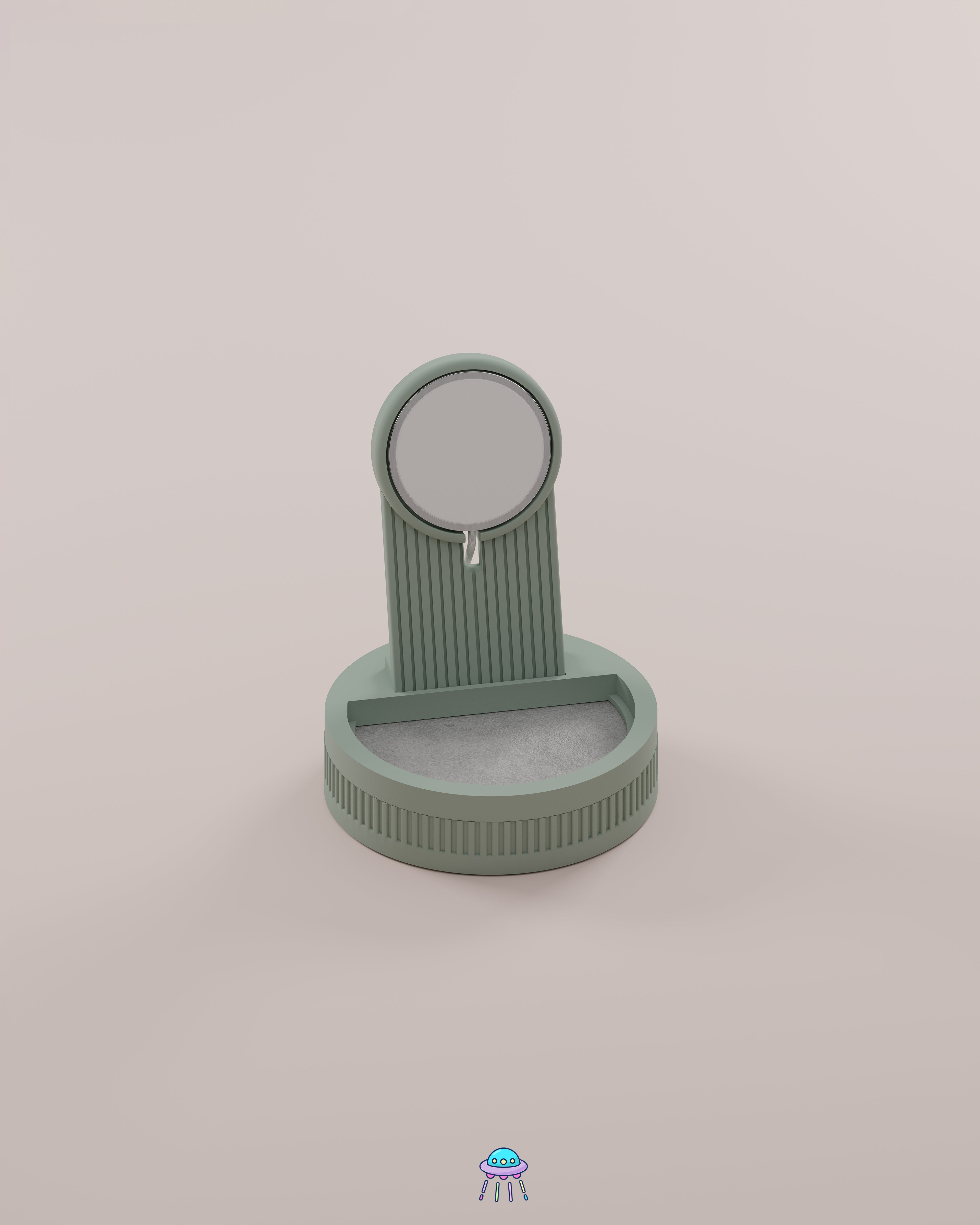 Pebble Pod MagSafe Charger Stand - In Stock