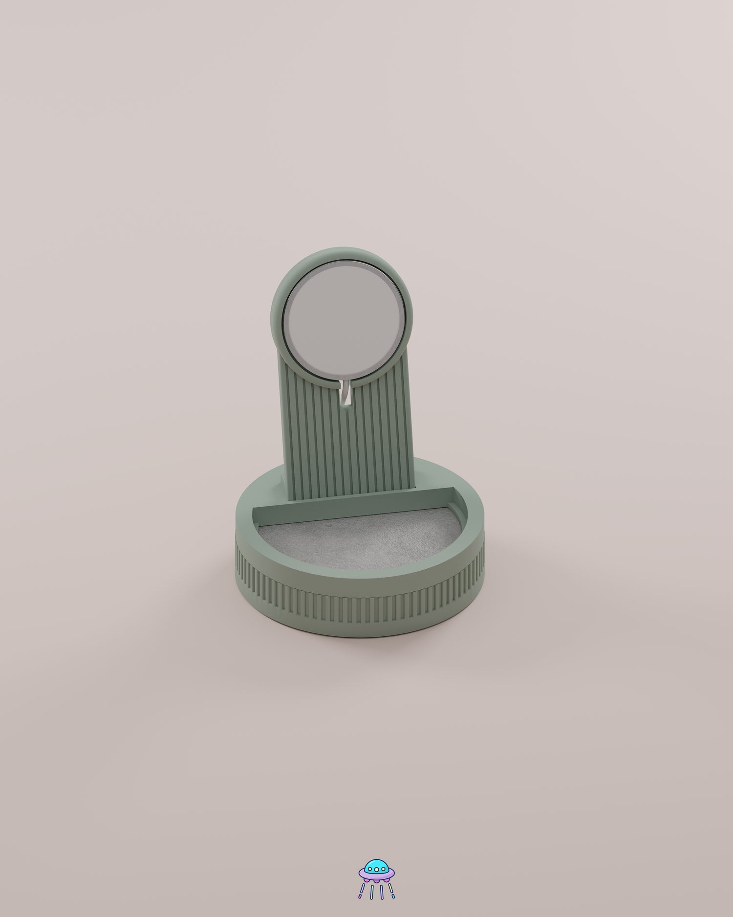 Pebble Pod MagSafe Charger Stand - In Stock