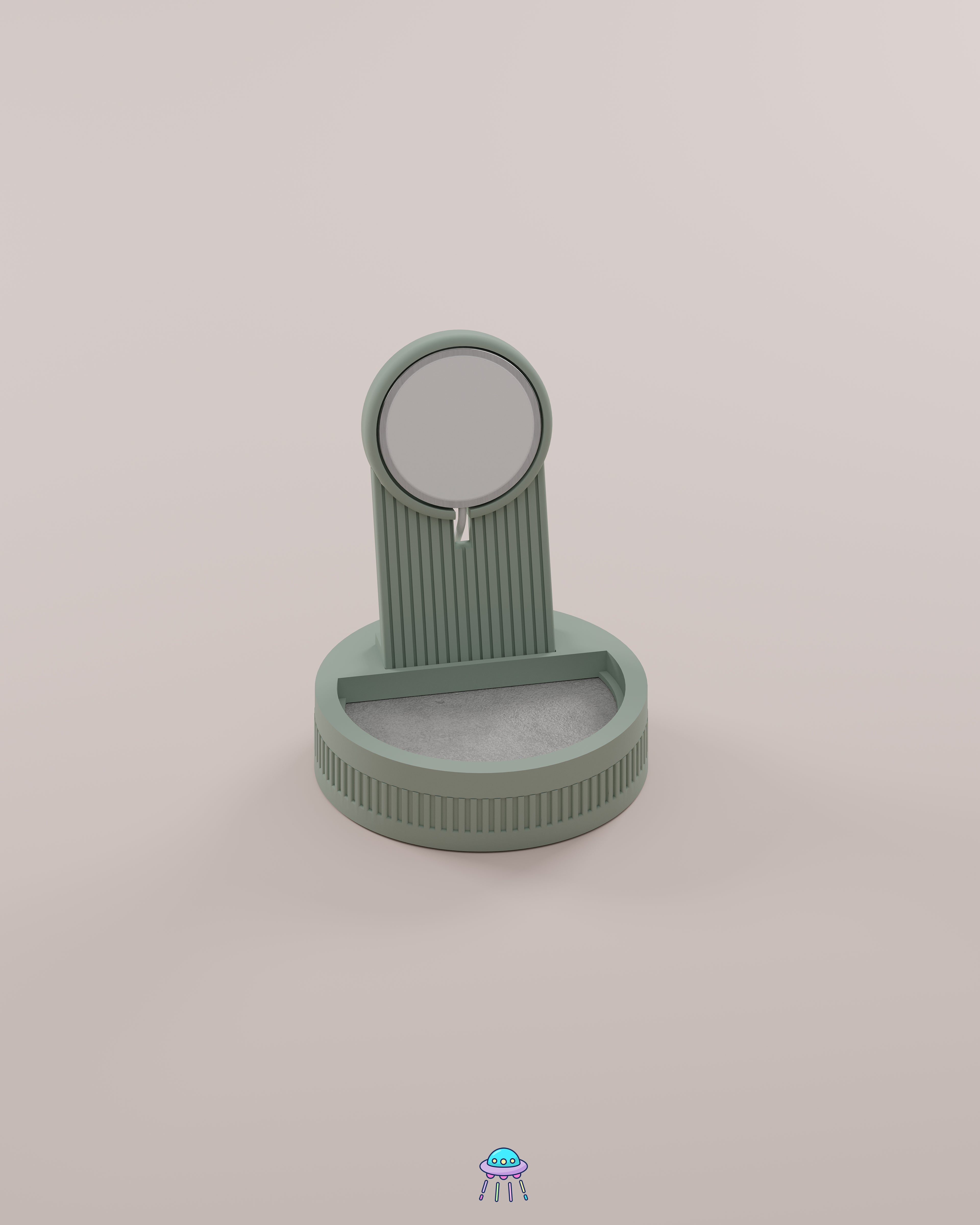 Pebble Pod MagSafe Charger Stand - In Stock