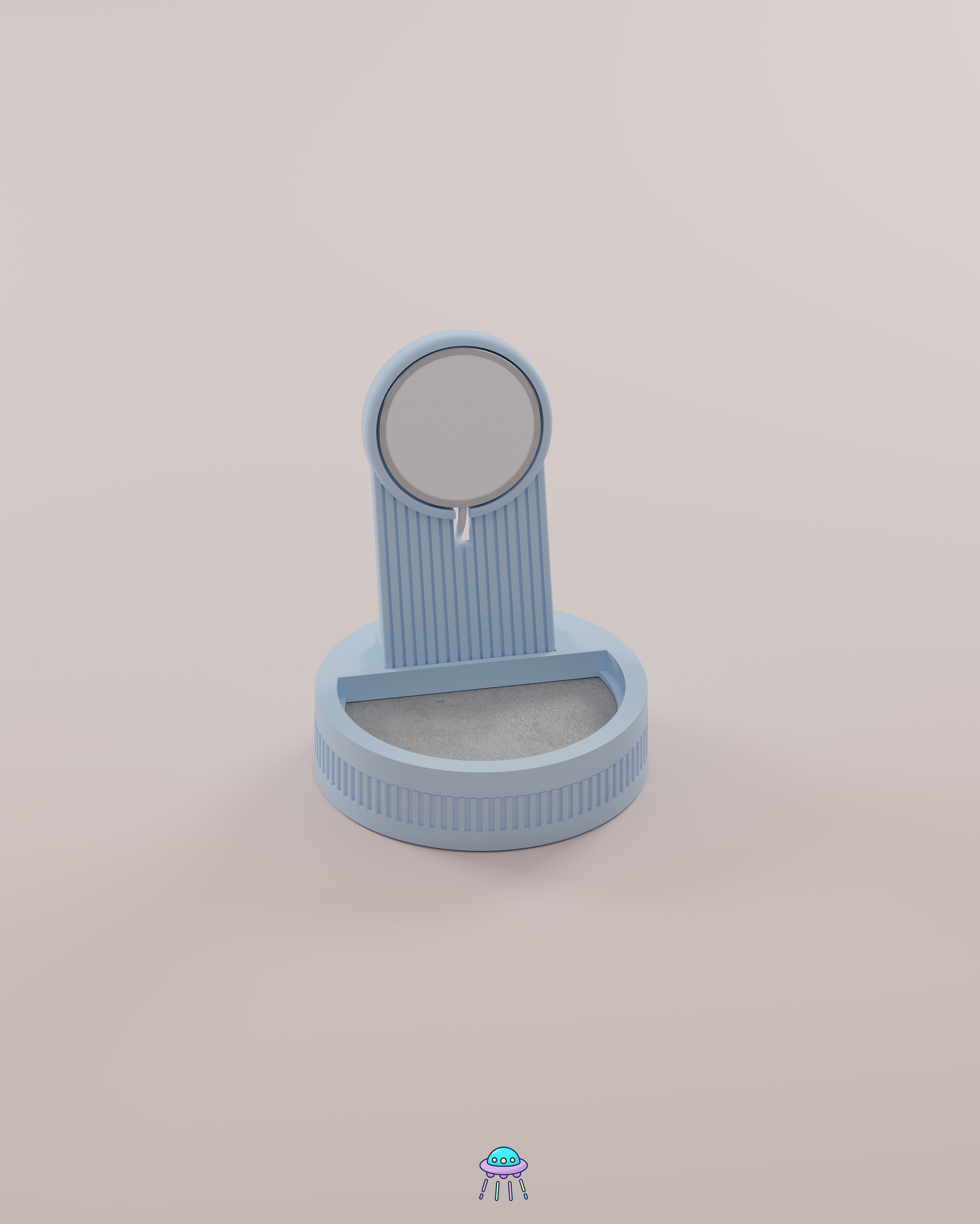 Pebble Pod MagSafe Charger Stand - In Stock