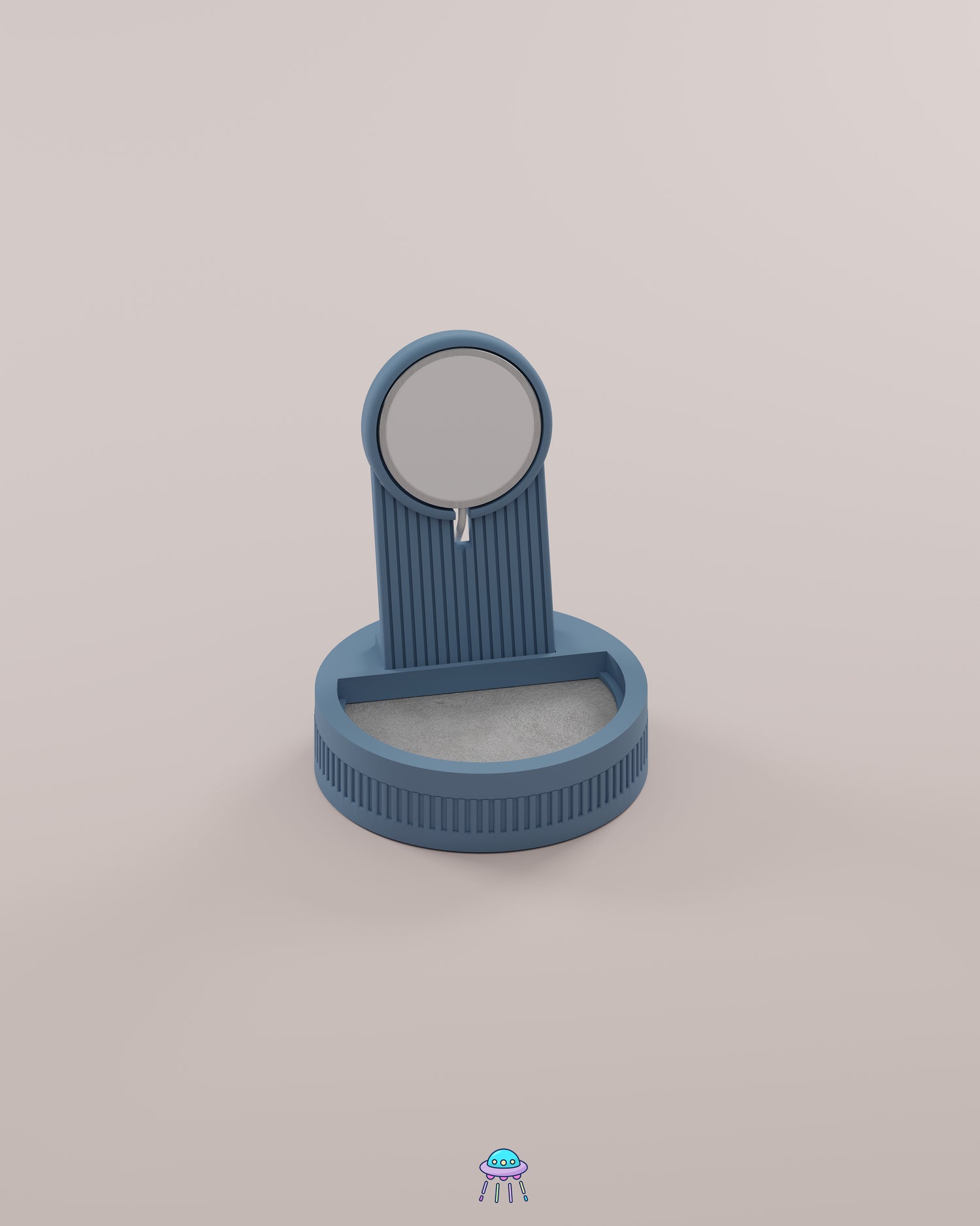 Pebble Pod MagSafe Charger Stand - In Stock