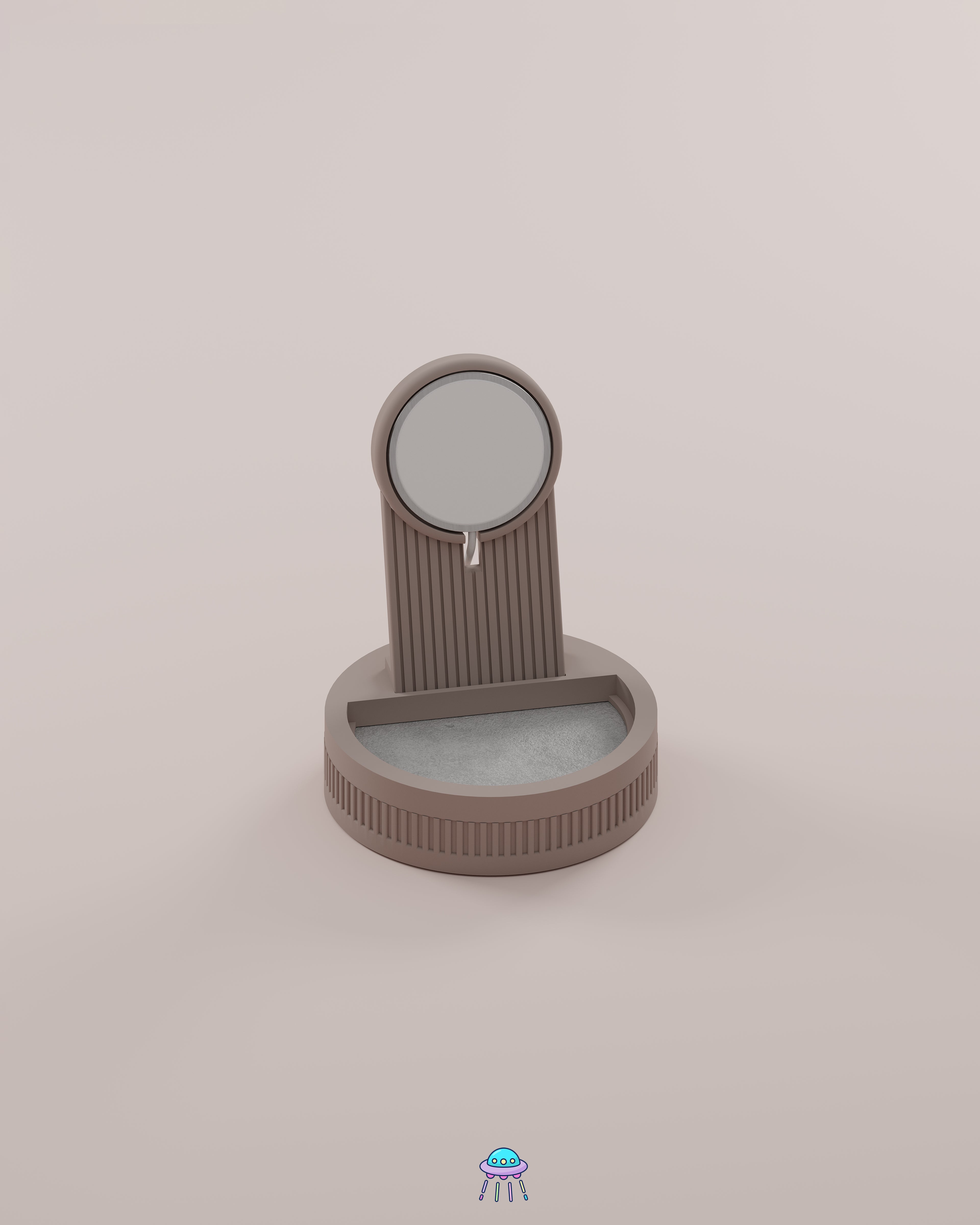 Pebble Pod MagSafe Charger Stand - In Stock