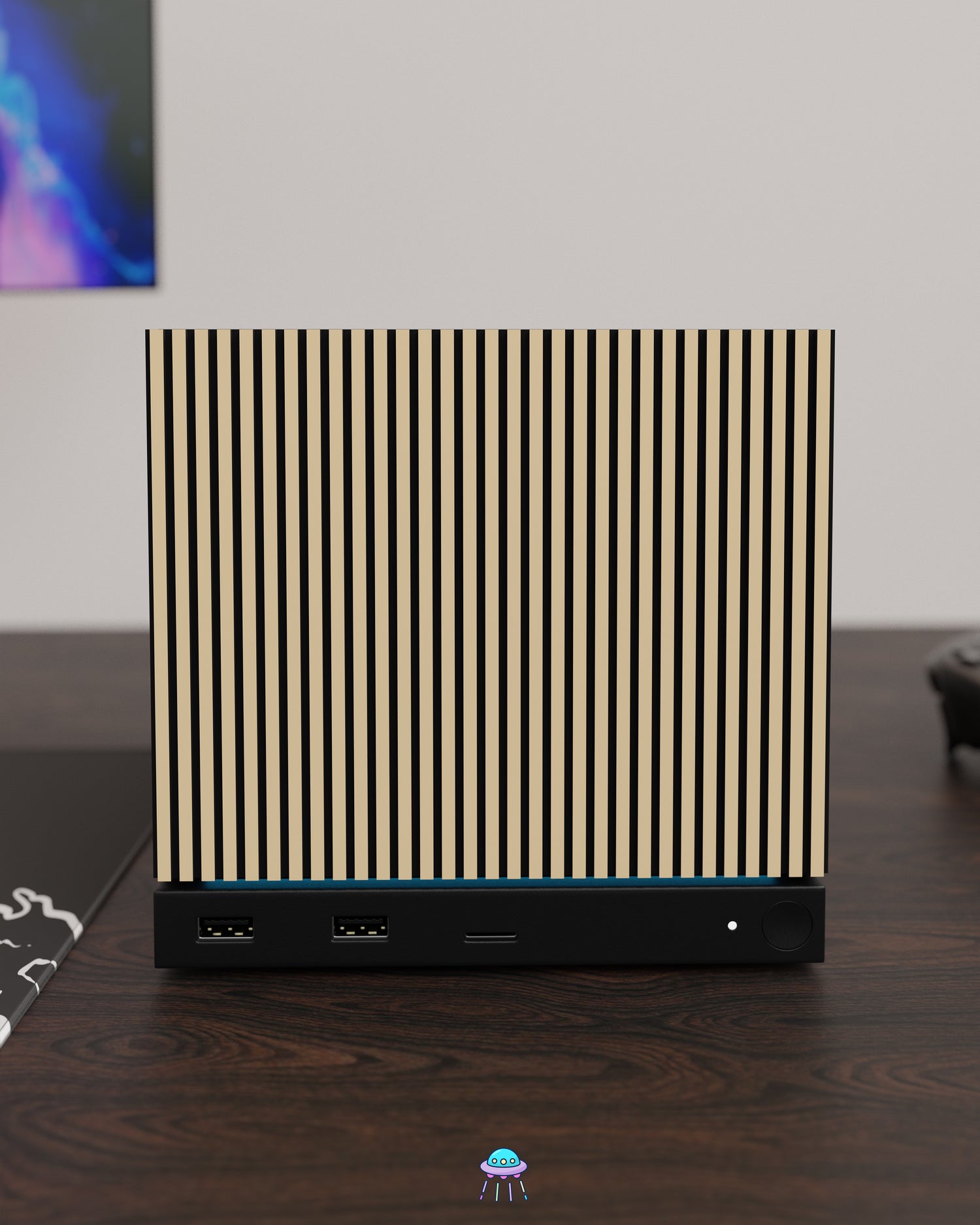 Pine Valve Steam Machine Faceplate / Face Cover - In Stock