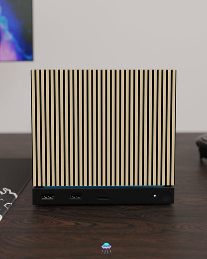 Pine Valve Steam Machine Faceplate / Face Cover - In Stock