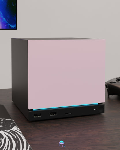 Plain Valve Steam Machine Faceplate / Face Cover - In Stock