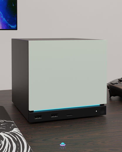 Plain Valve Steam Machine Faceplate / Face Cover - In Stock