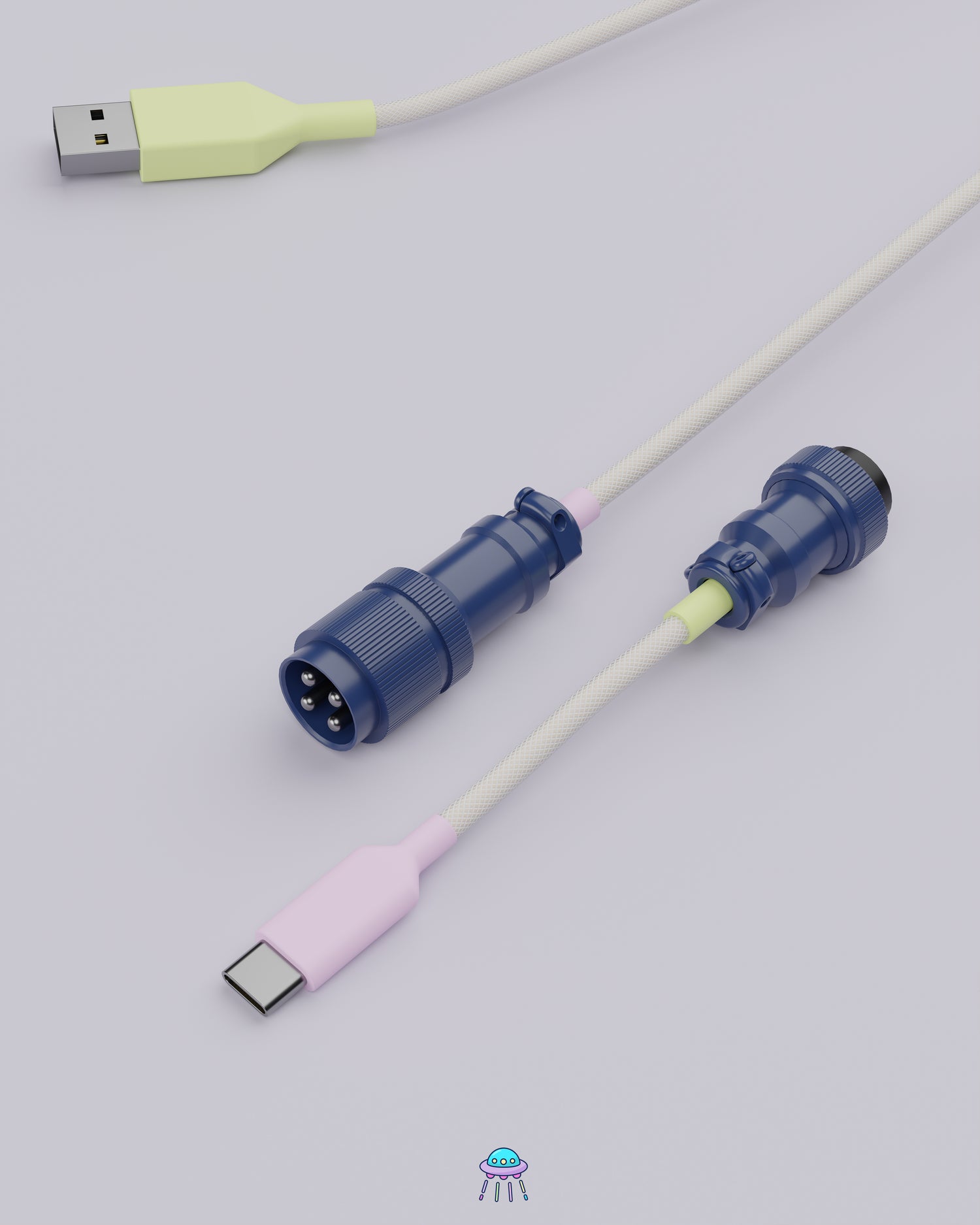 Pixel Pals Keyboard Cable