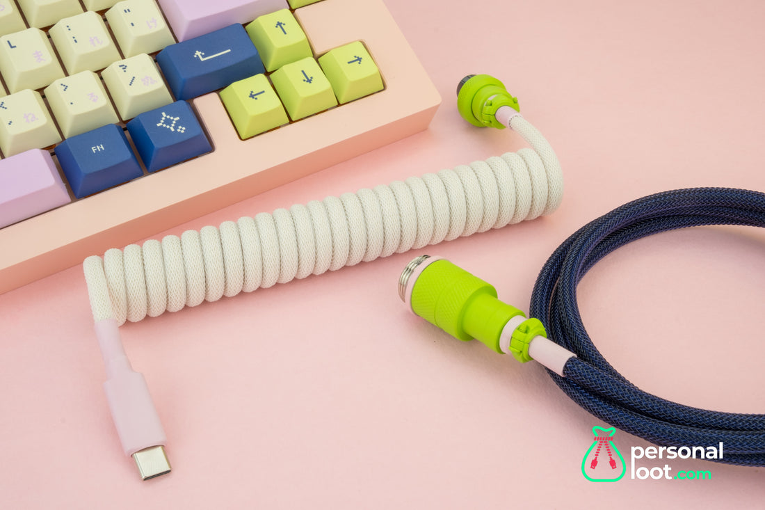 Pixel Pals Keyboard Cable