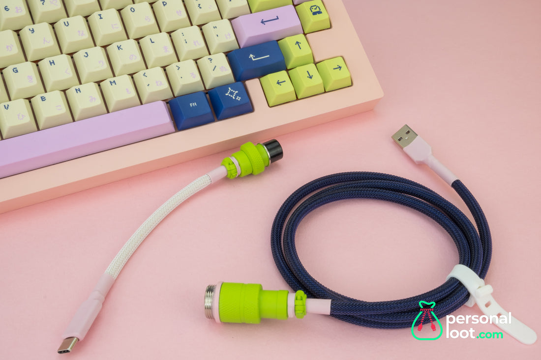 Pixel Pals Keyboard Cable