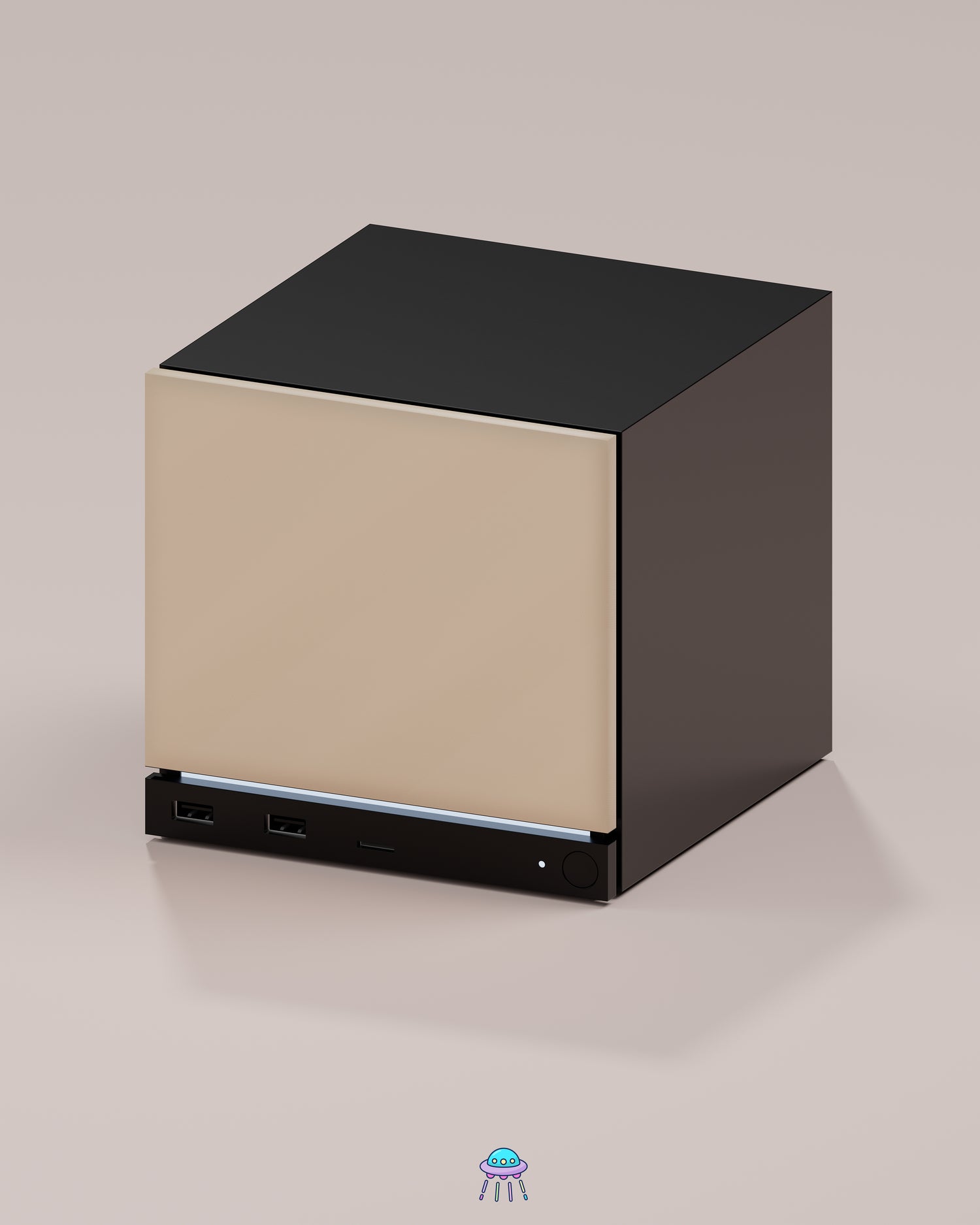 Plain Valve Steam Machine Faceplate / Face Cover Pre-Order
