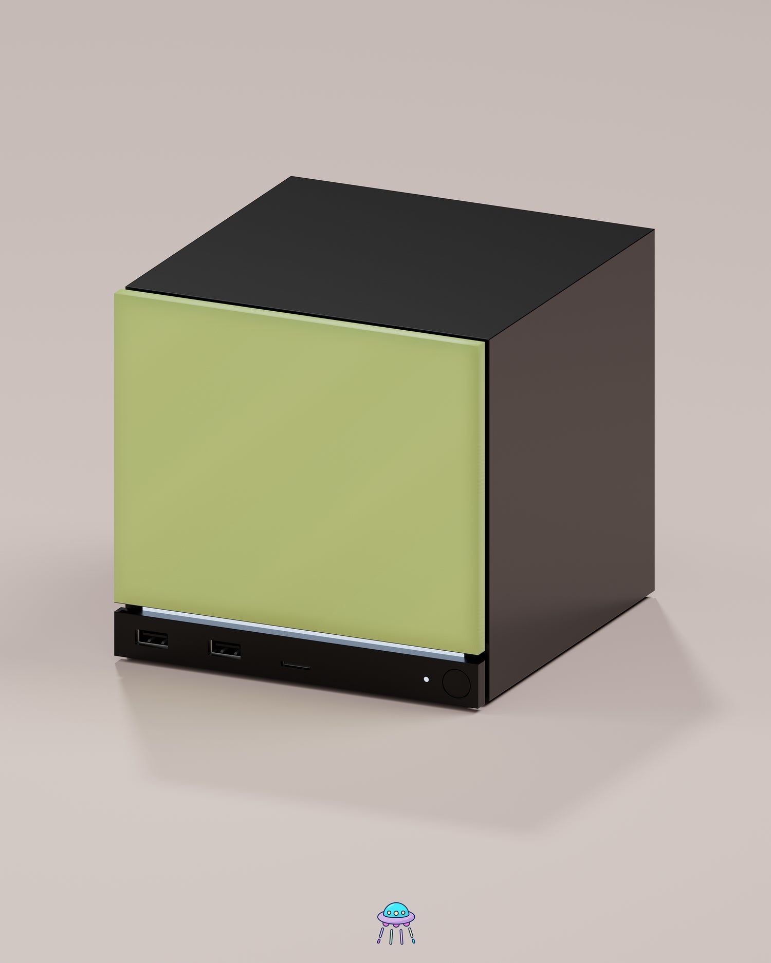 Plain Valve Steam Machine Faceplate / Face Cover Pre-Order