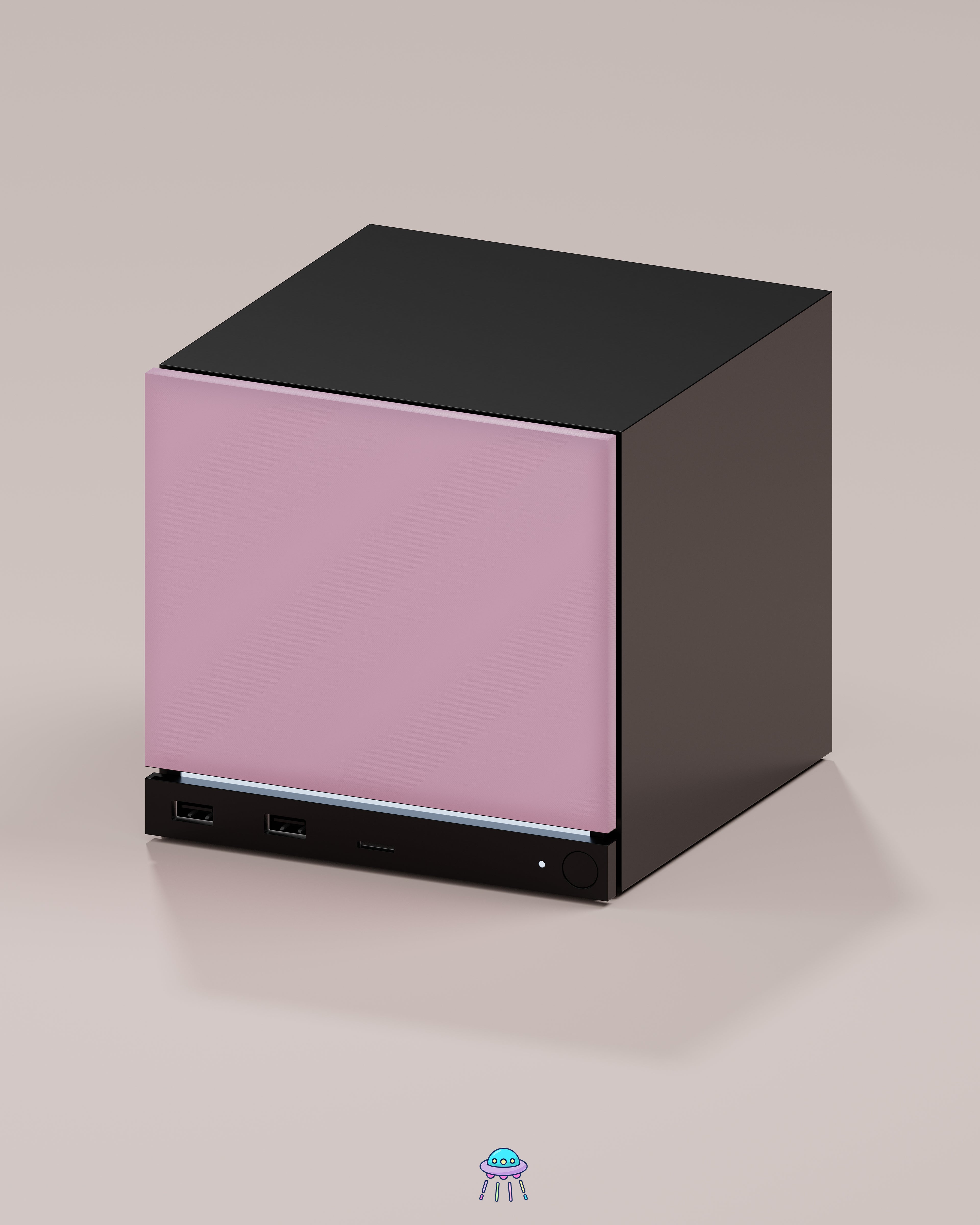 Plain Valve Steam Machine Faceplate / Face Cover Pre-Order