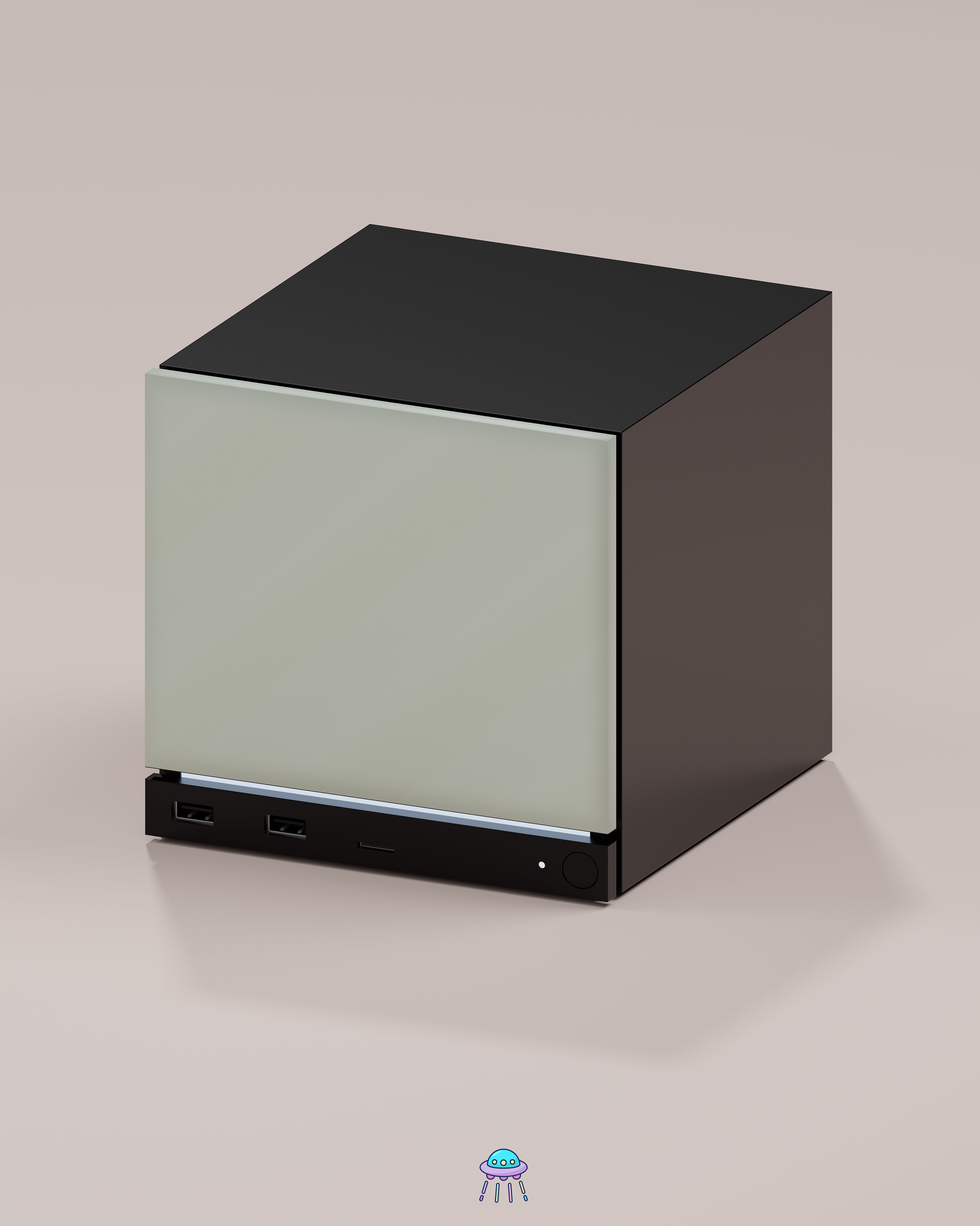 Plain Valve Steam Machine Faceplate / Face Cover Pre-Order