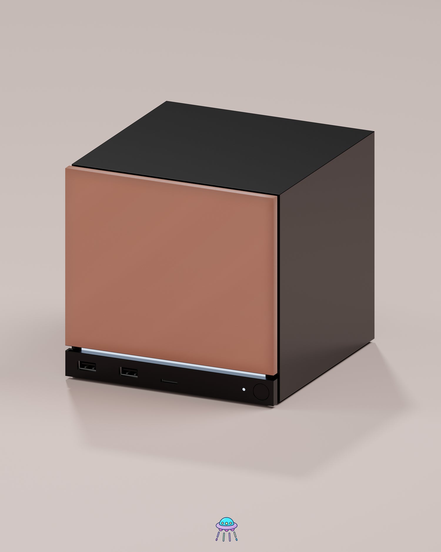 Plain Valve Steam Machine Faceplate / Face Cover Pre-Order