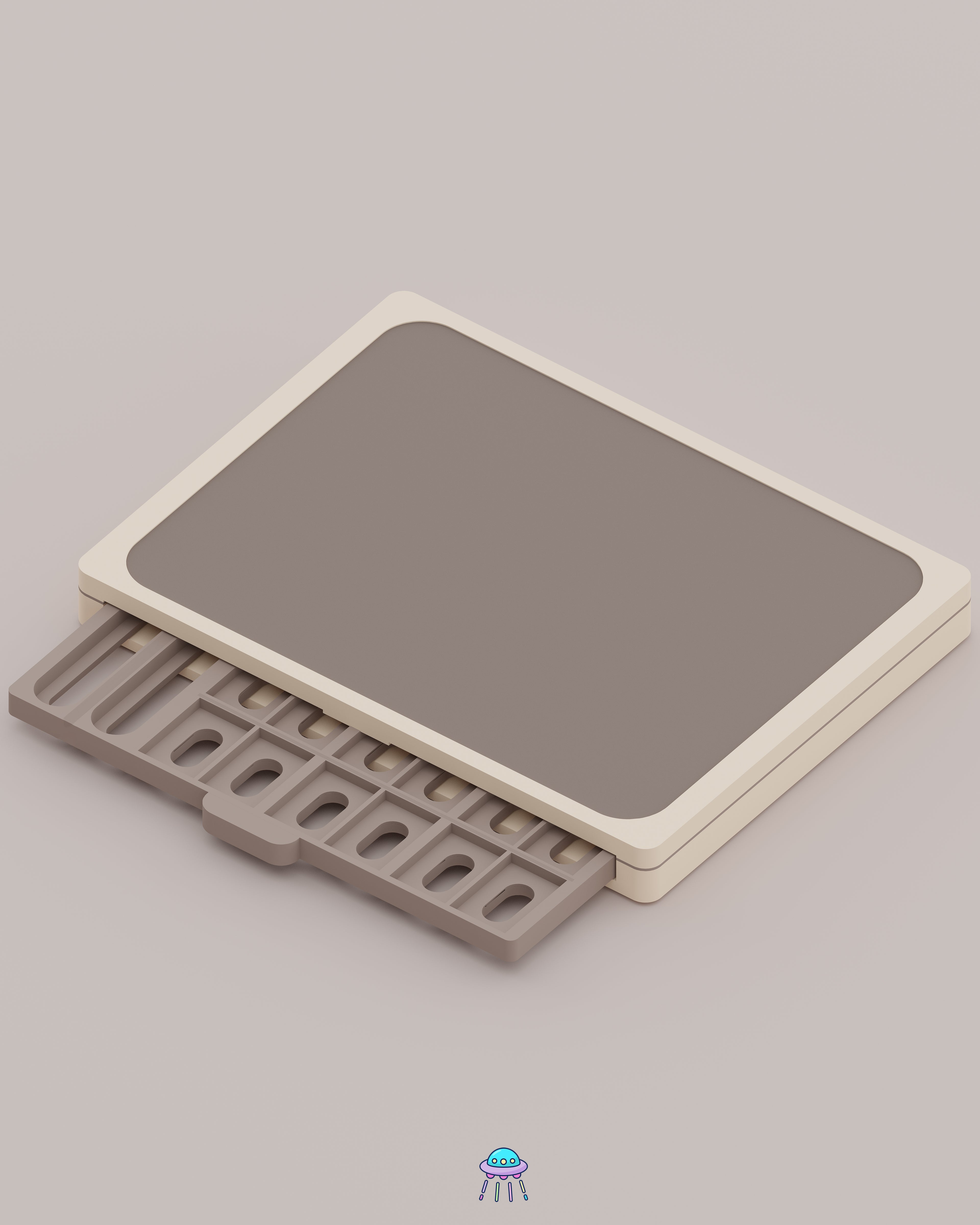 Play Tray for Nintendo Switch 2