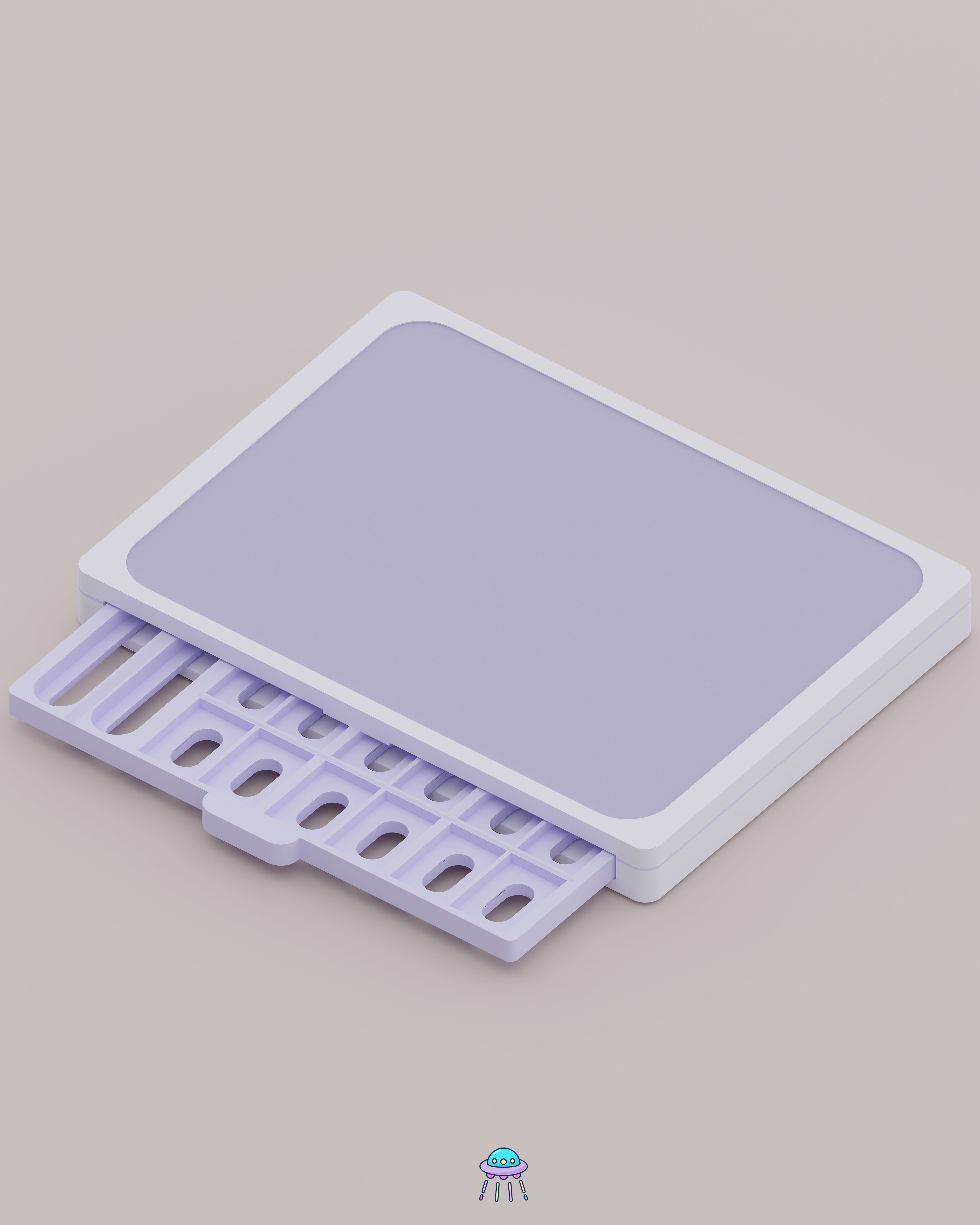 Play Tray for Nintendo Switch 2