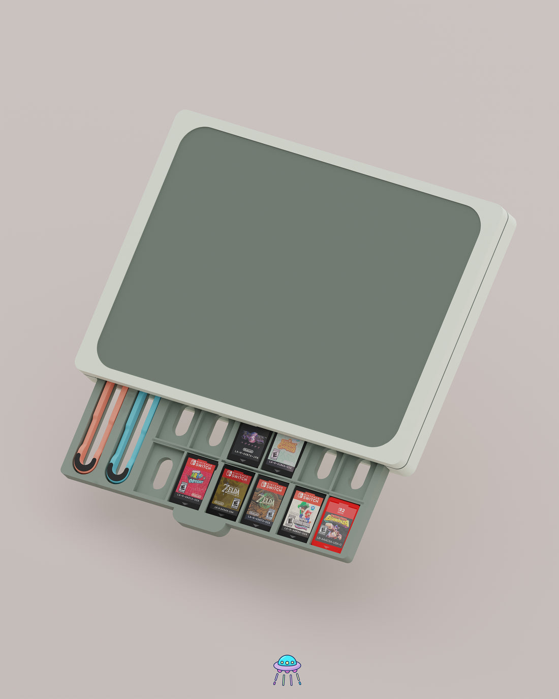 Play Tray for Nintendo Switch 2