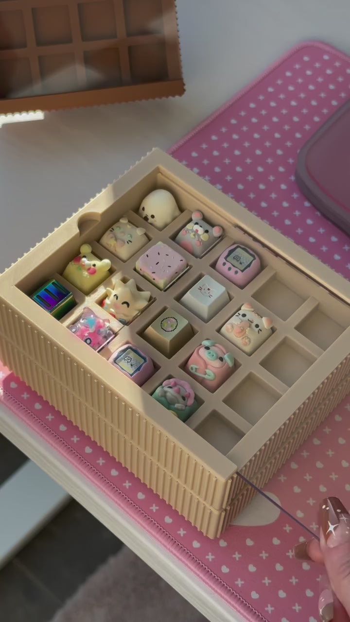 Bento Artisan Tray - In Stock