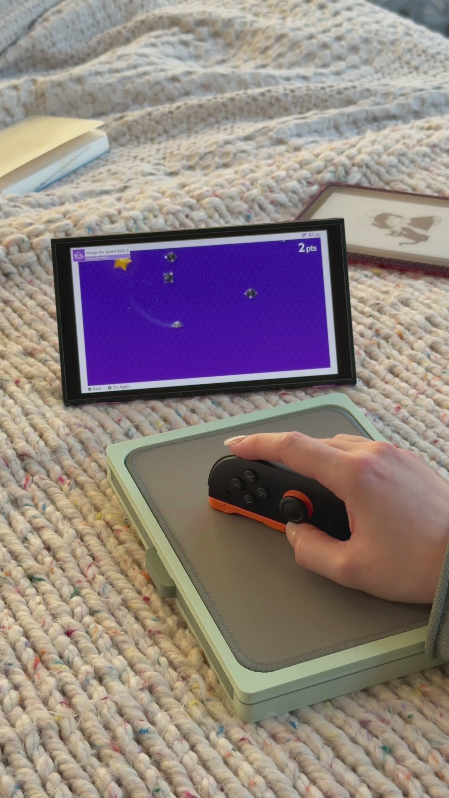 Play Tray for Nintendo Switch 2