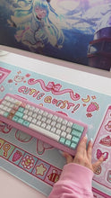 Load and play video in Gallery viewer, Unicorn Dreams Keyboard Cable

