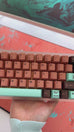 Copper Themed Keyboard Cable – PersonalLoot