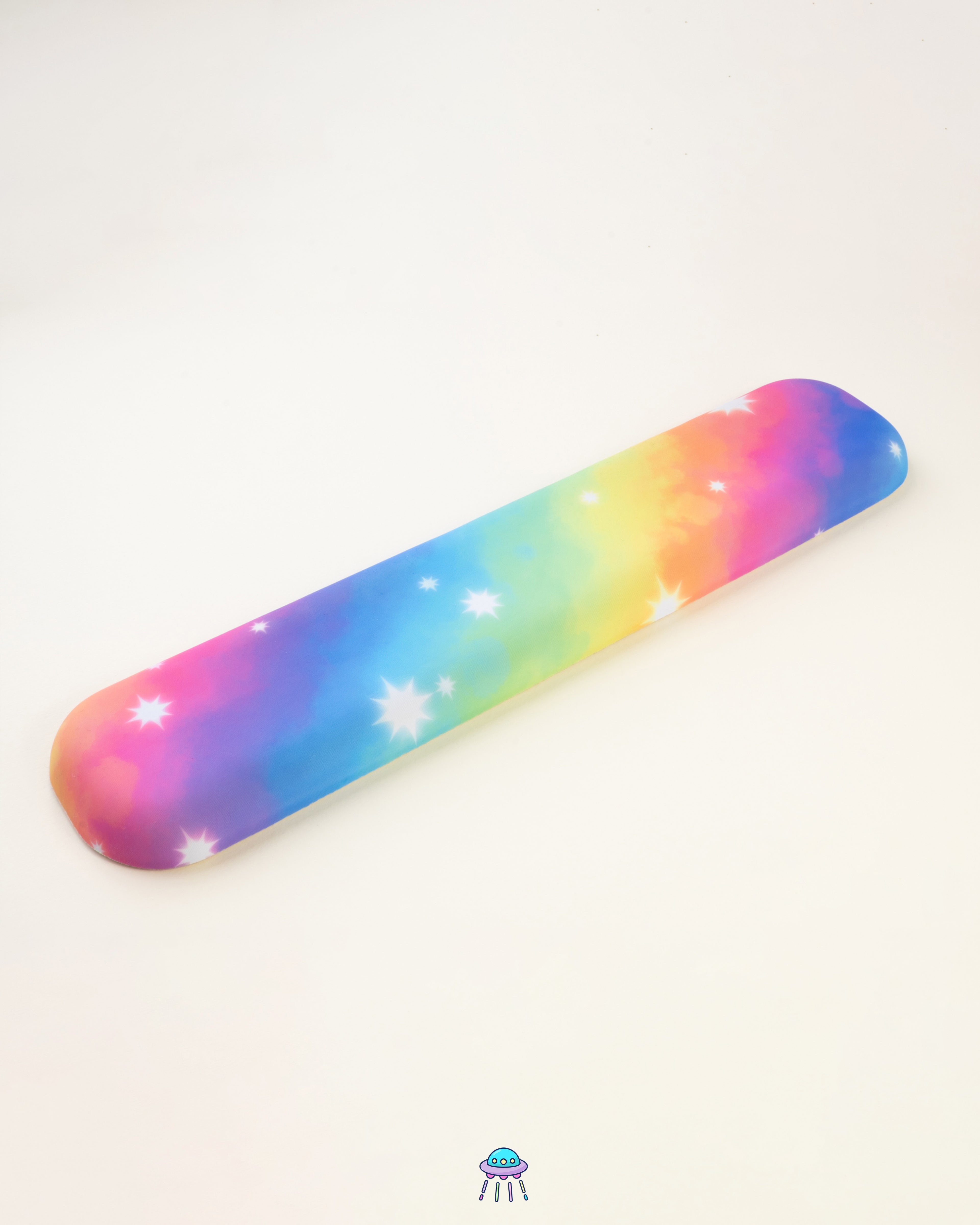 Rainbow Dust Wrist Rest