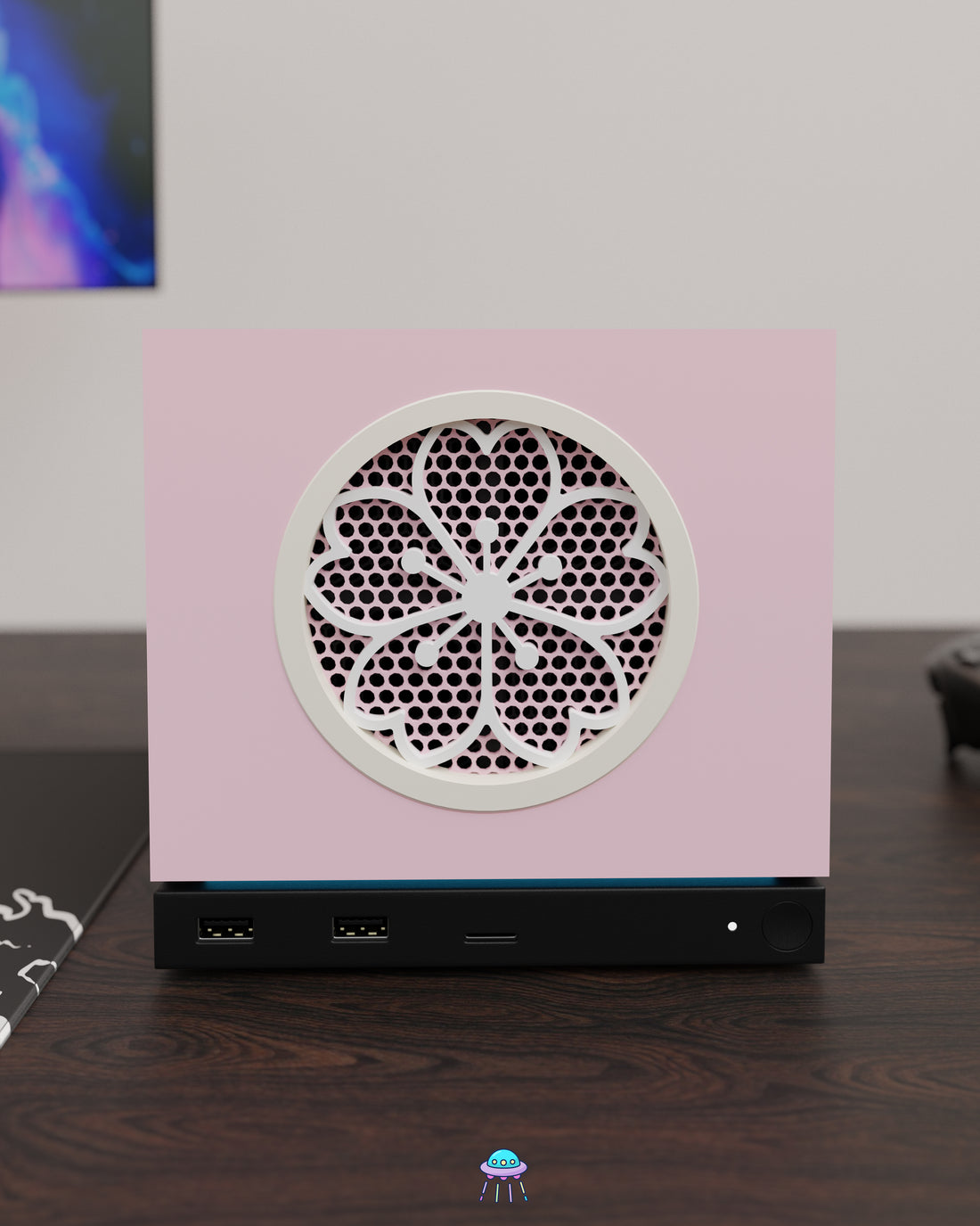 Sakura Valve Steam Machine Faceplate / Face Cover - In Stock