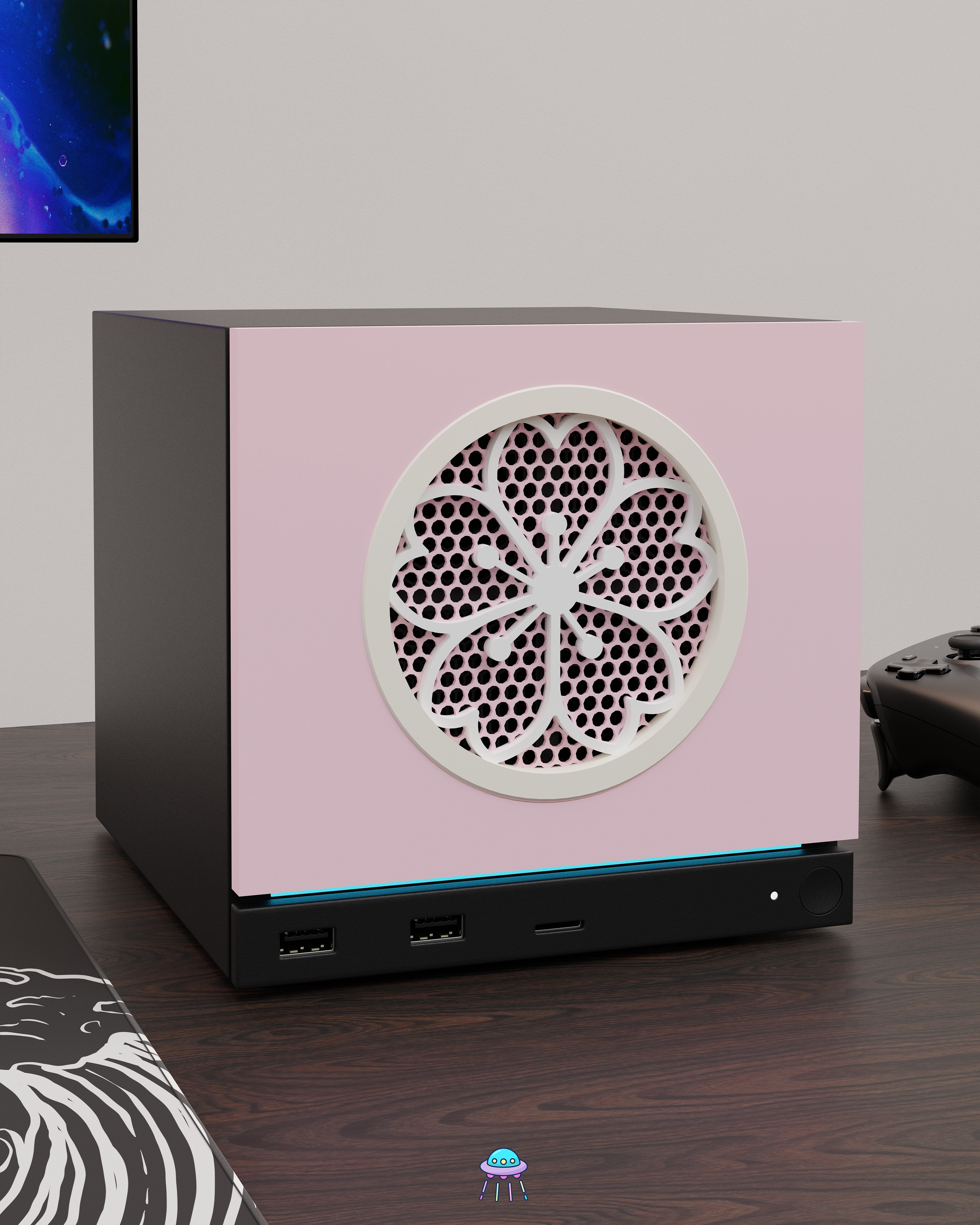 Steam Machine Faceplates – PersonalLoot