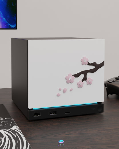 Sakura Tree Valve Steam Machine Faceplate / Face Cover - In Stock