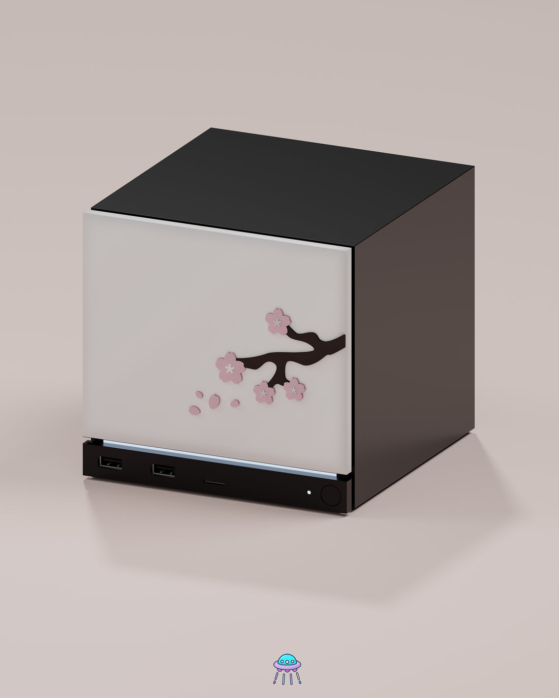 Sakura Tree Valve Steam Machine Faceplate / Face Cover Pre-Order