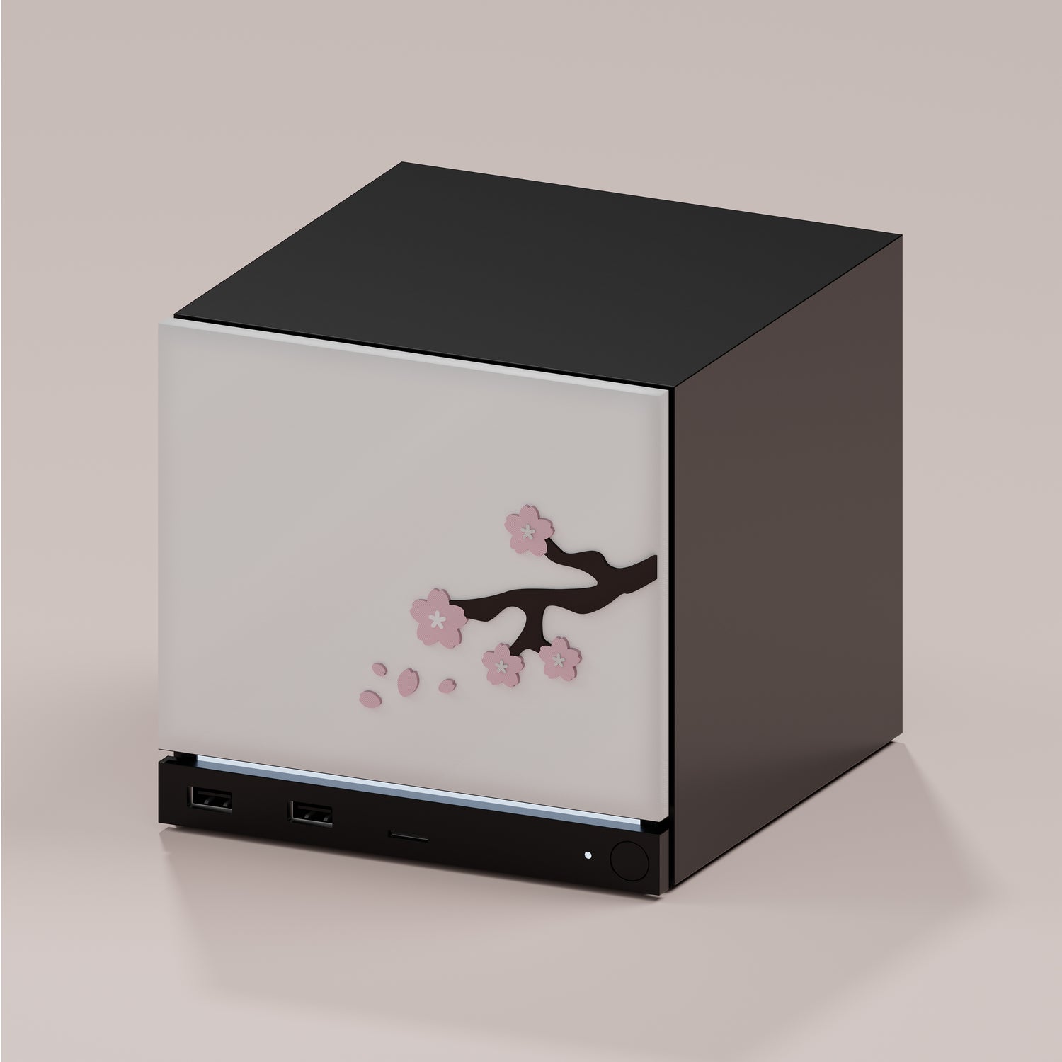 Steam Machine Front Plates