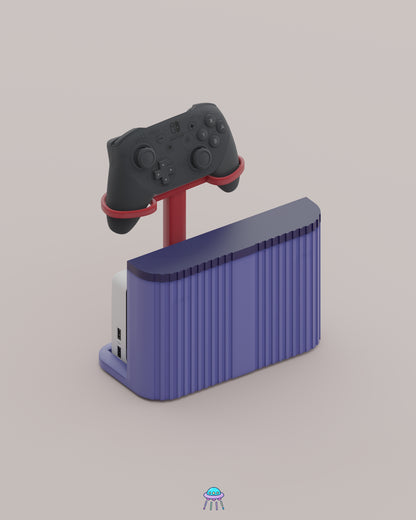 Docki - Nintendo Switch Dock Cover With Storage