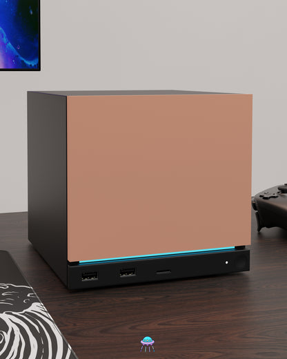 Plain Valve Steam Machine Faceplate / Face Cover - In Stock