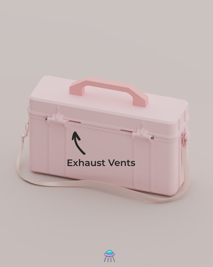 Trunki - Nintendo Switch 2 Carrying Case With Storage