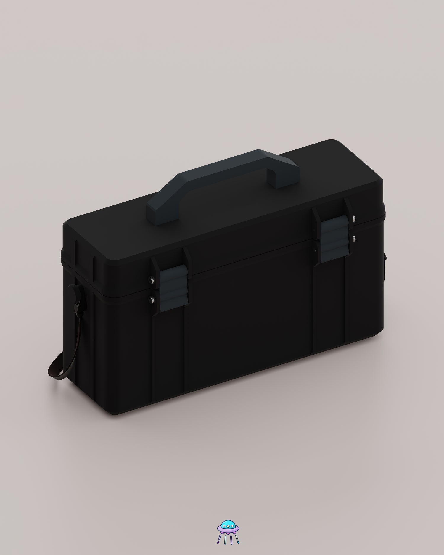 Trunki - Nintendo Switch 2 Carrying Case With Storage
