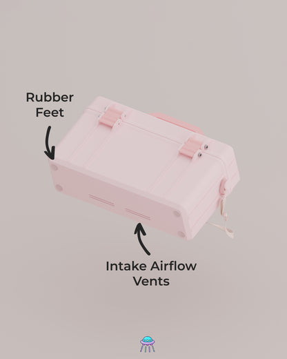 Trunki - Nintendo Switch 2 Carrying Case With Storage