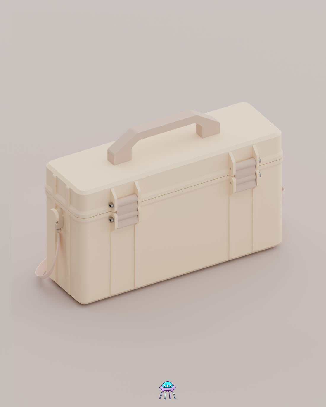 Trunki - Nintendo Switch 2 Carrying Case With Storage
