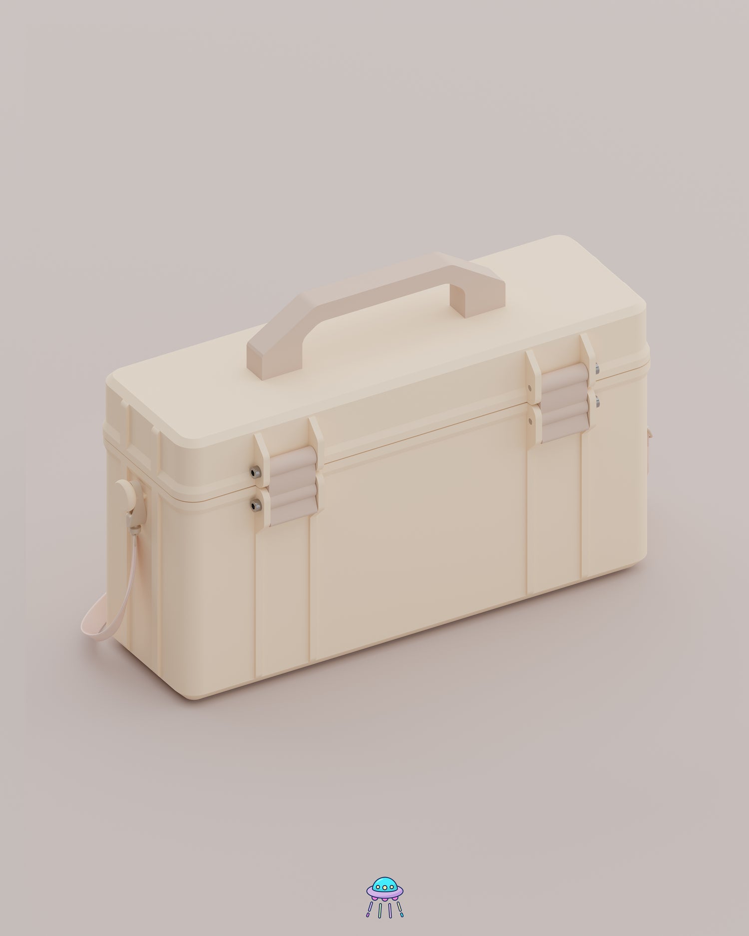 Trunki - Nintendo Switch 2 Carrying Case With Storage