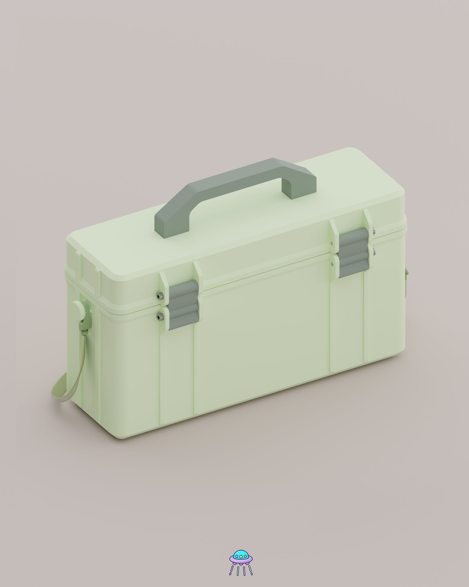 Trunki - Nintendo Switch 2 Carrying Case With Storage