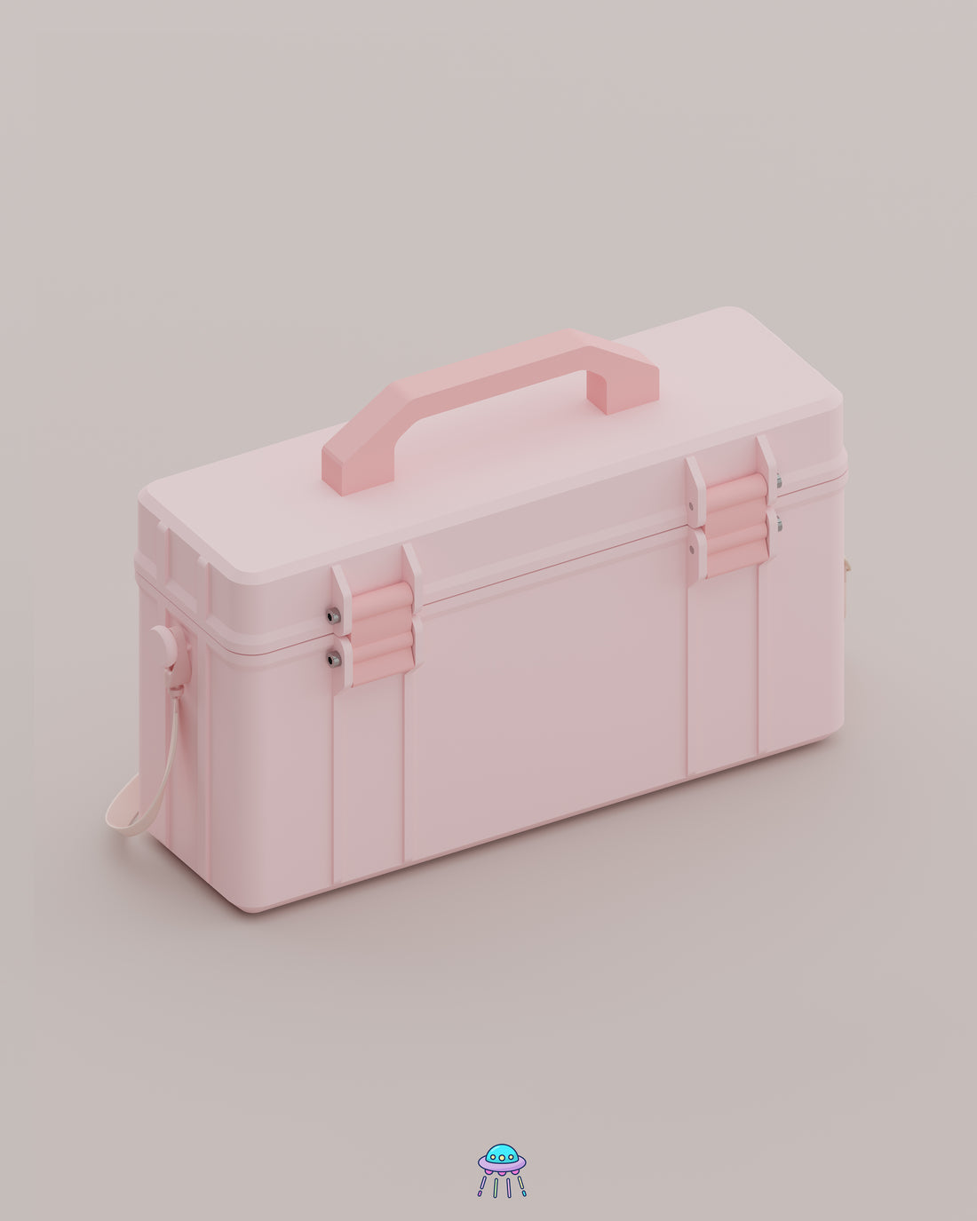 Trunki - Nintendo Switch 2 &amp; Switch 1 Carrying Case With Storage