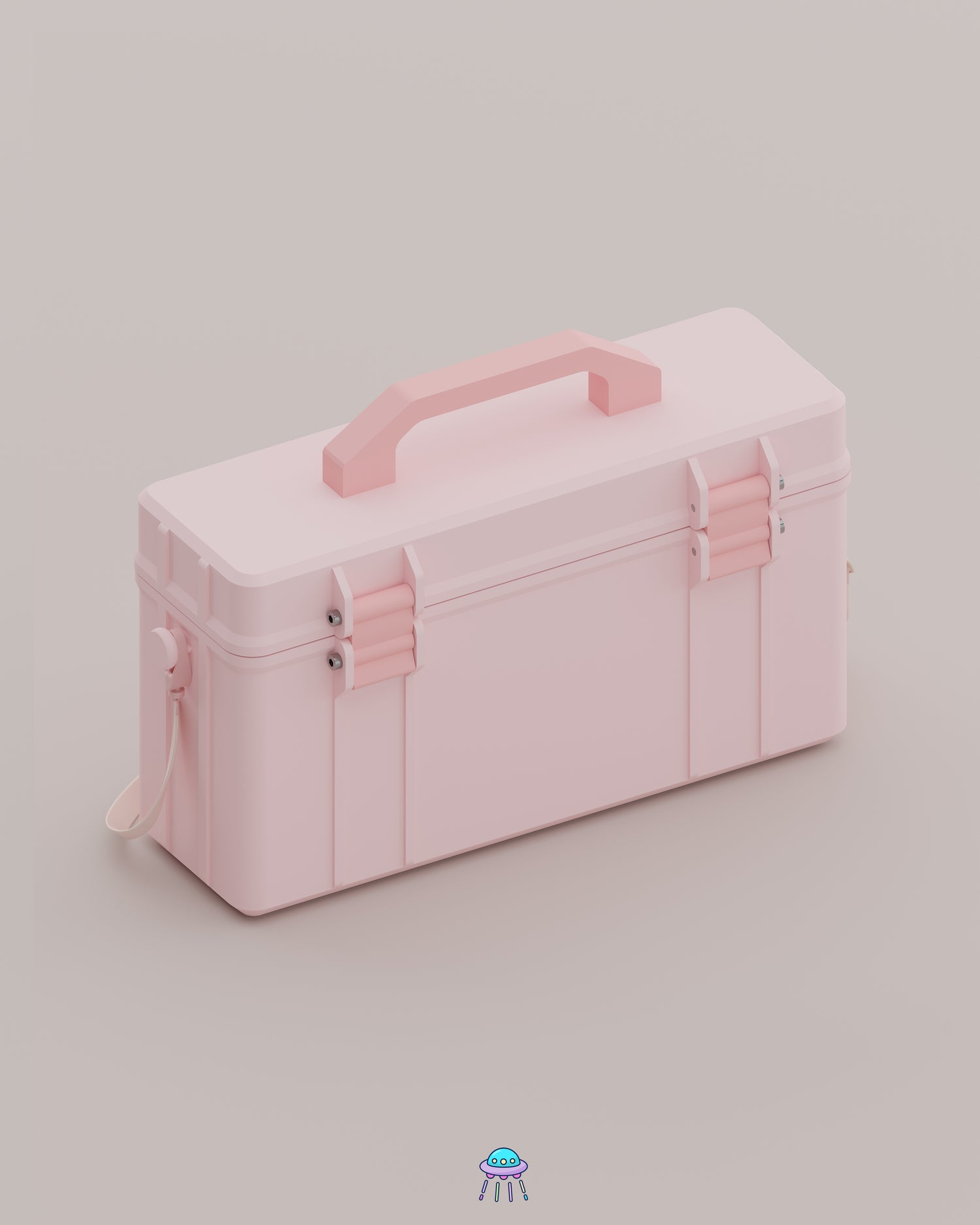 Trunki - Nintendo Switch 2 Carrying Case With Storage