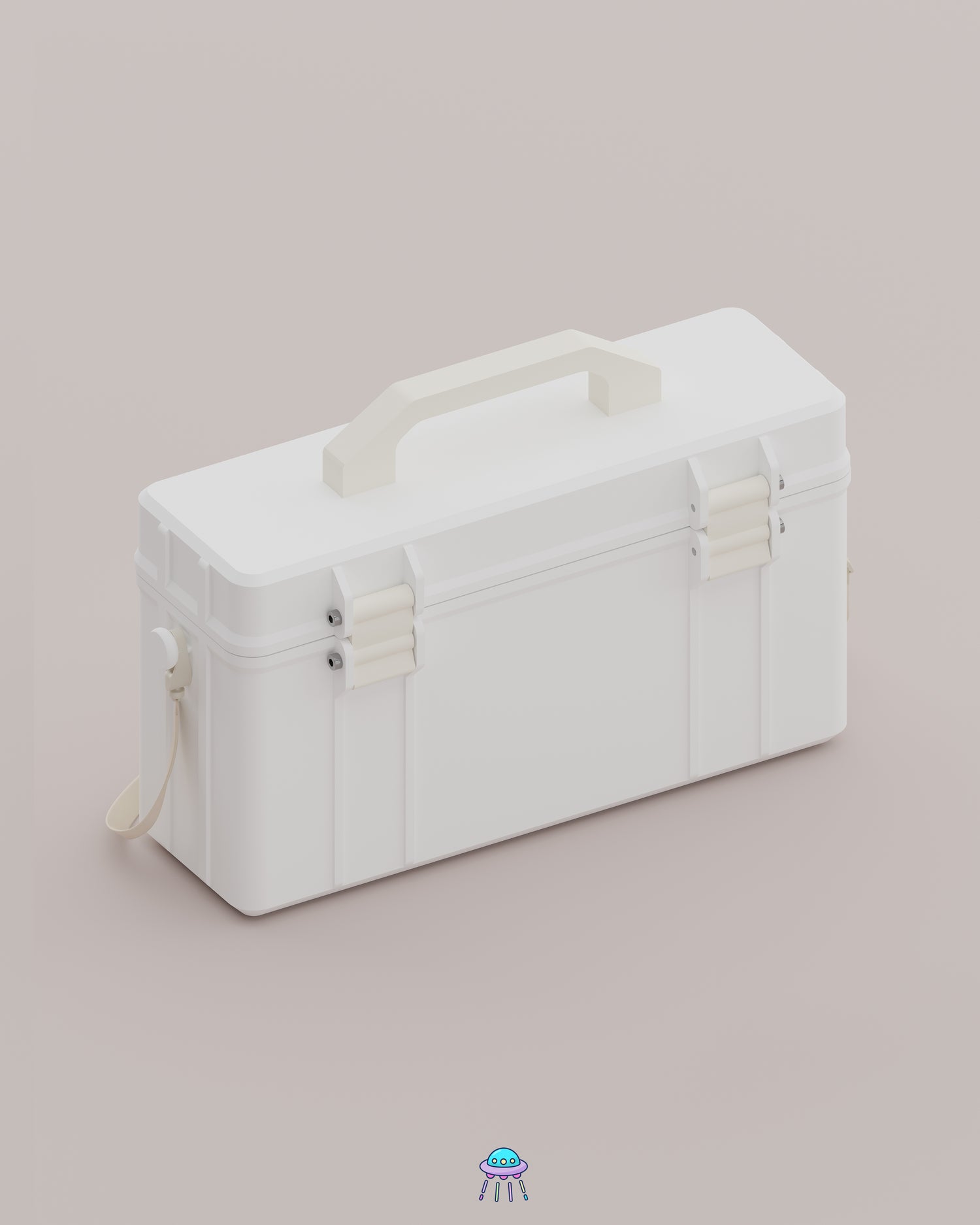Trunki - Nintendo Switch 2 Carrying Case With Storage