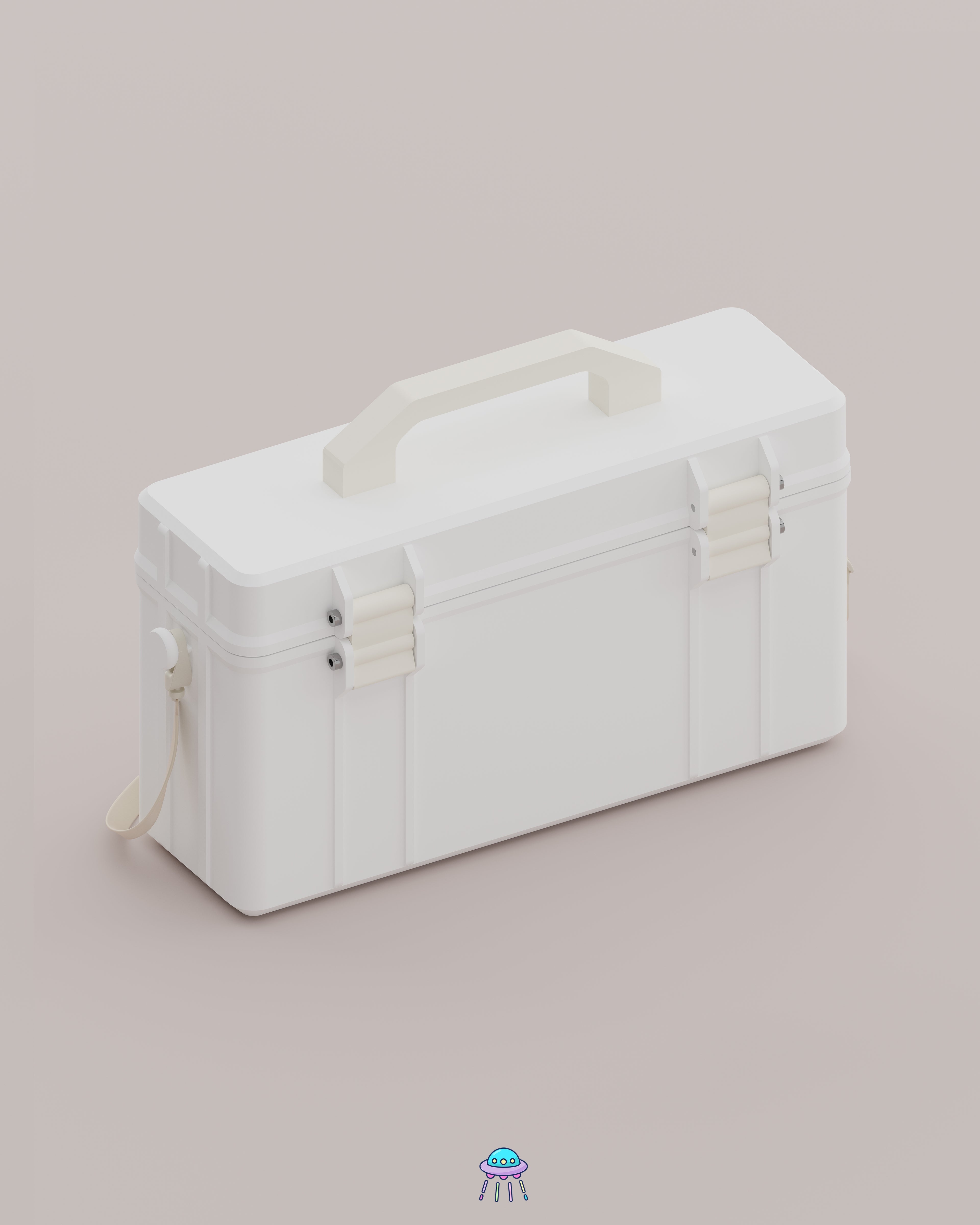 Trunki - Nintendo Switch 2 Carrying Case With Storage