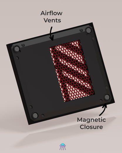 Vector Valve Steam Machine Faceplate / Face Cover - In Stock